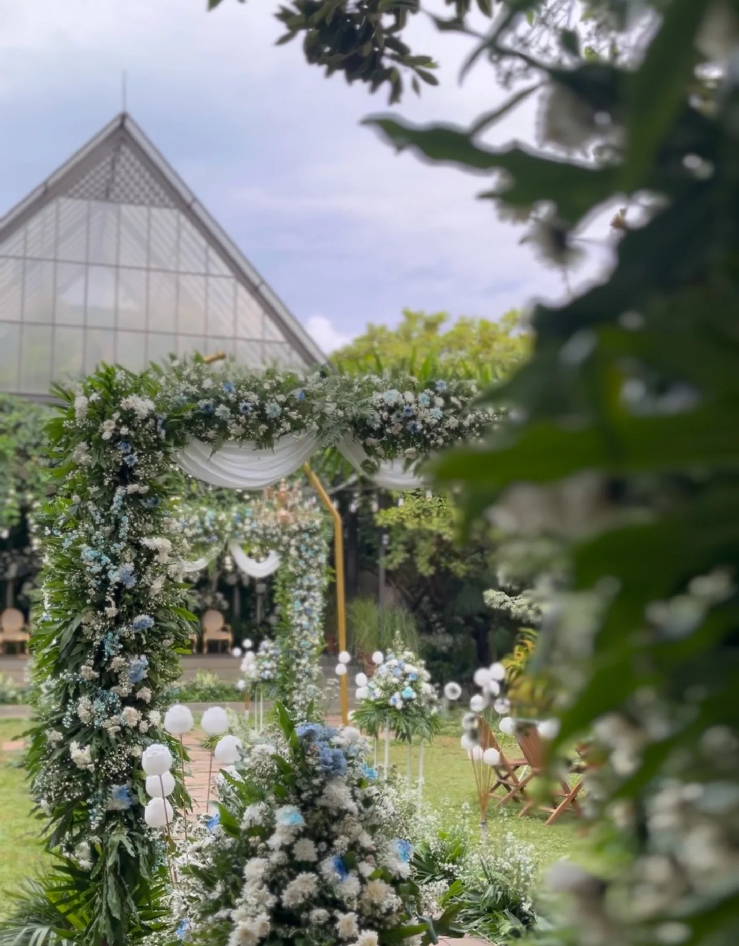 Dokumentasi Wedding Adit Aulia 25 10 2025 di Sanggar De Batavia oleh Jagarasa - foto 5