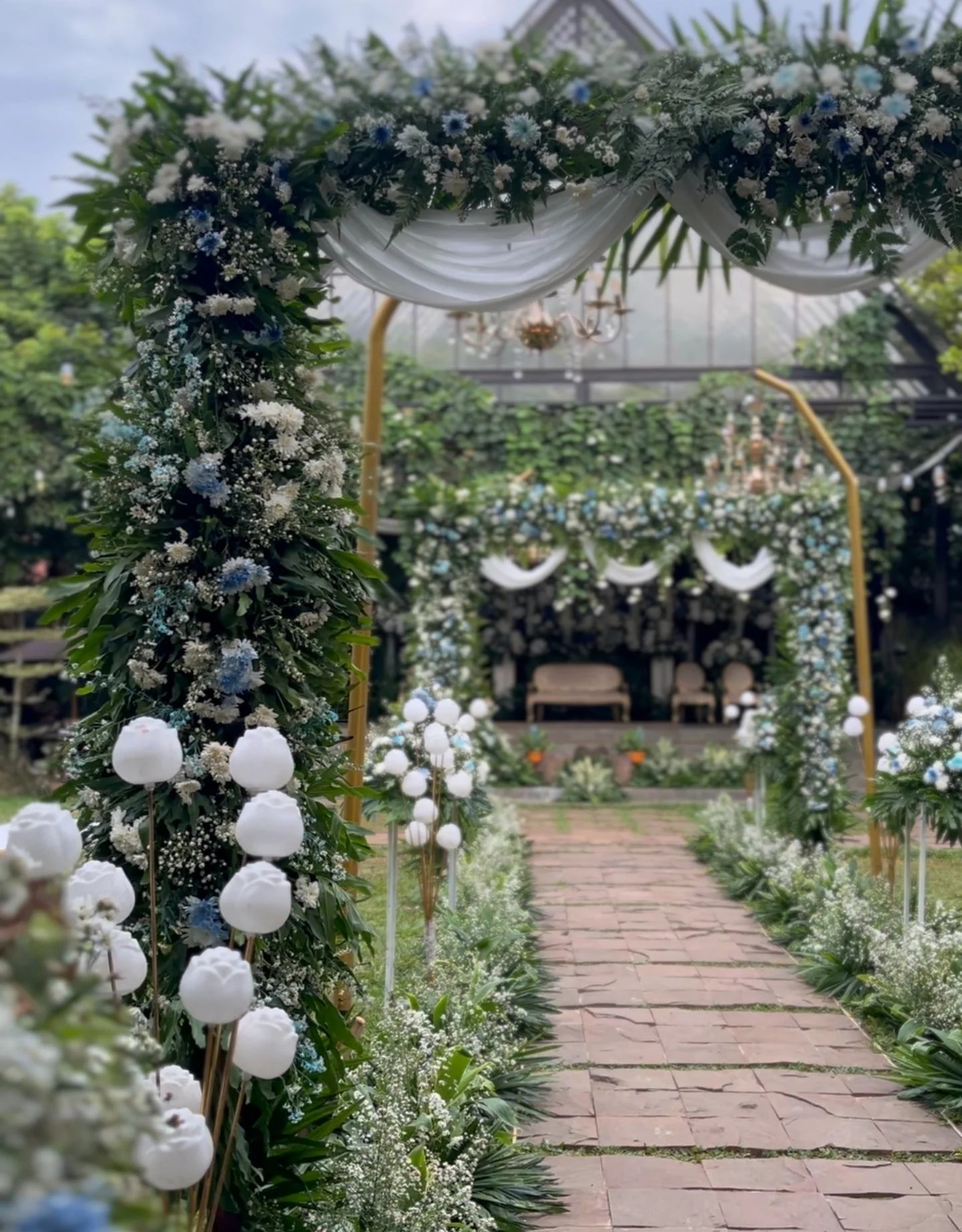 Dokumentasi Wedding Adit Aulia 25 10 2025 di Sanggar De Batavia oleh Jagarasa - foto 7
