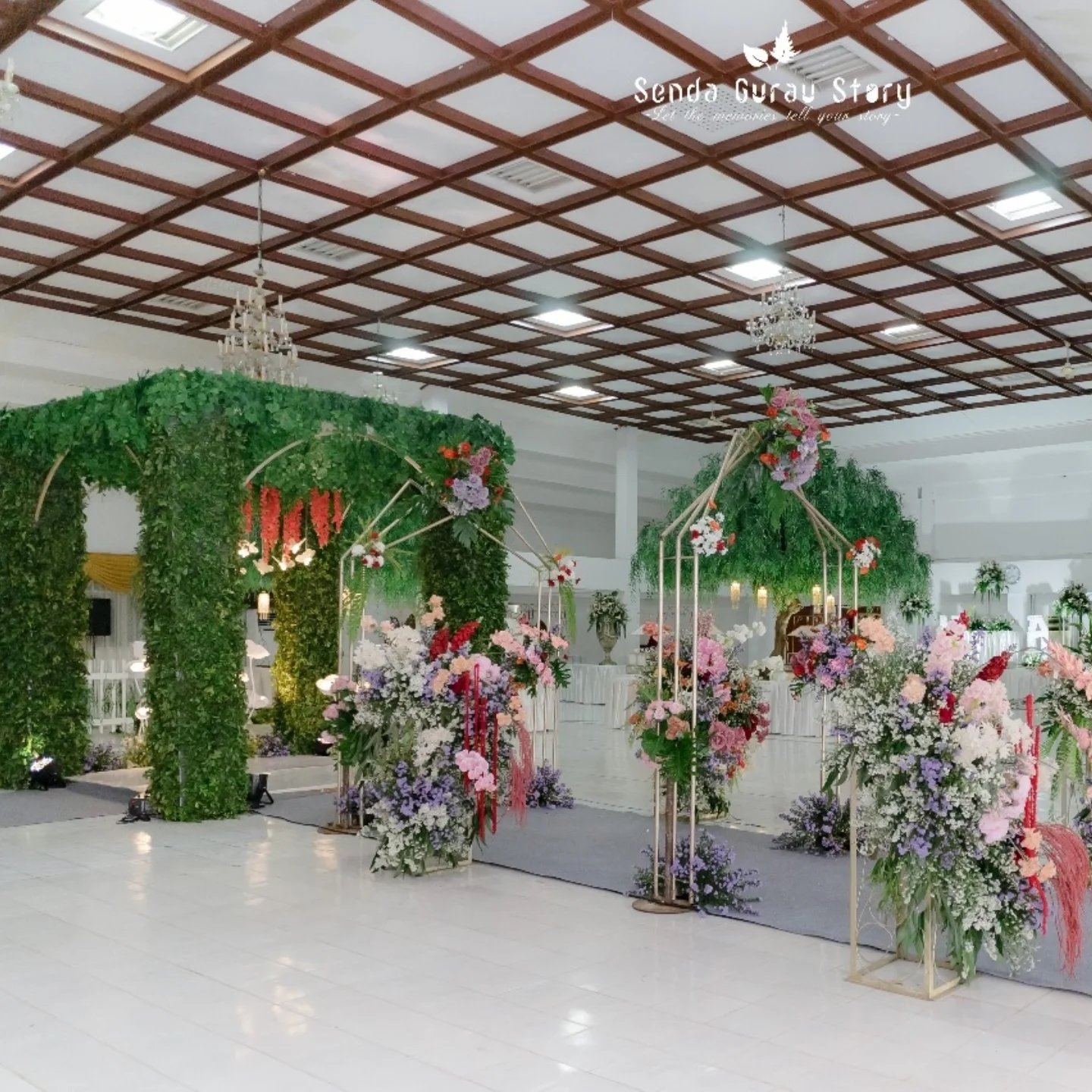 Dokumentasi Wedding Novia Ari 01 12 2024 di Sasana Pakarti oleh Jagarasa - foto 9