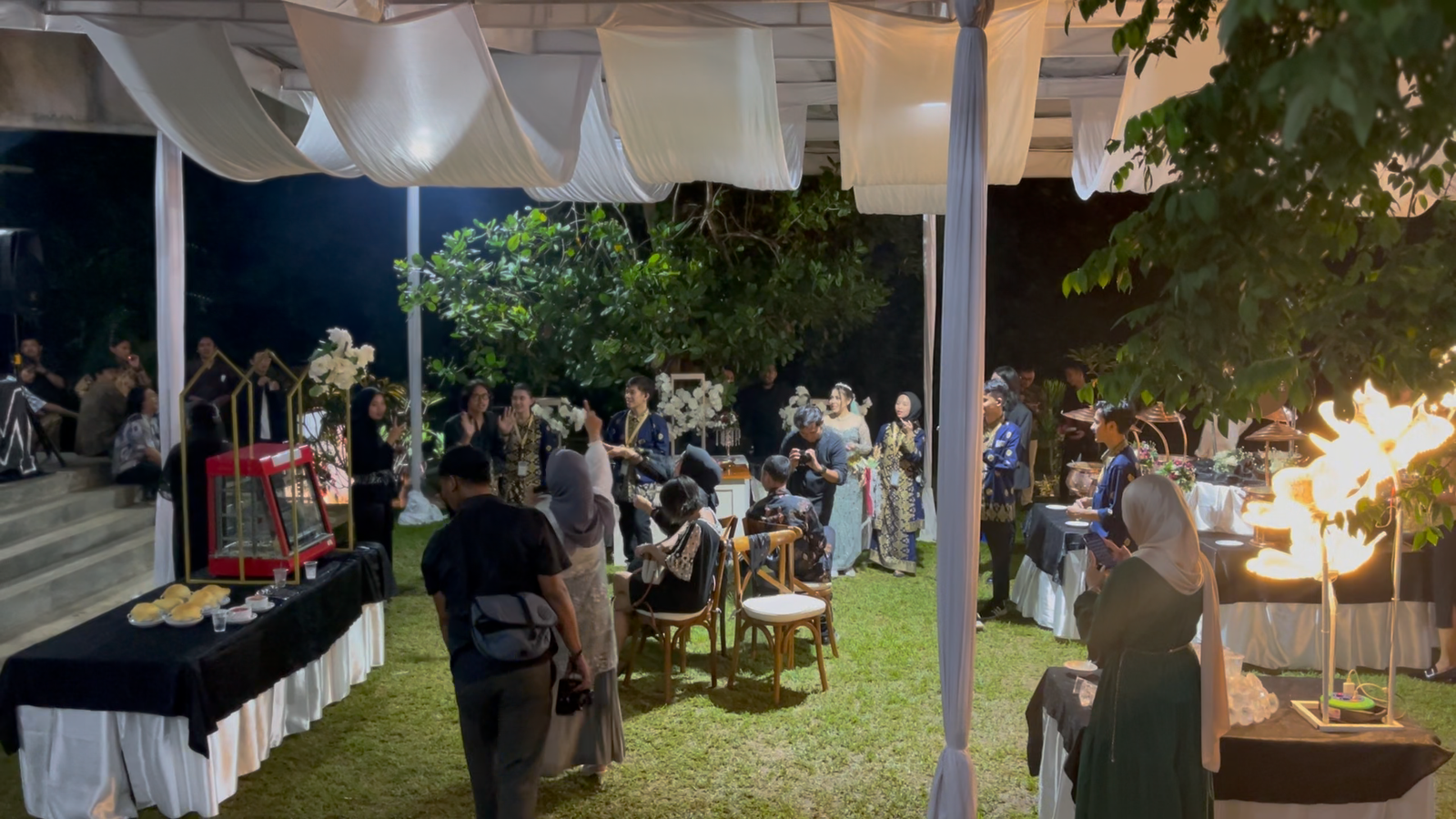 Dokumentasi Wedding Riri Fajri 29 06 2024 di Semesta Gallery oleh Jagarasa - foto 1