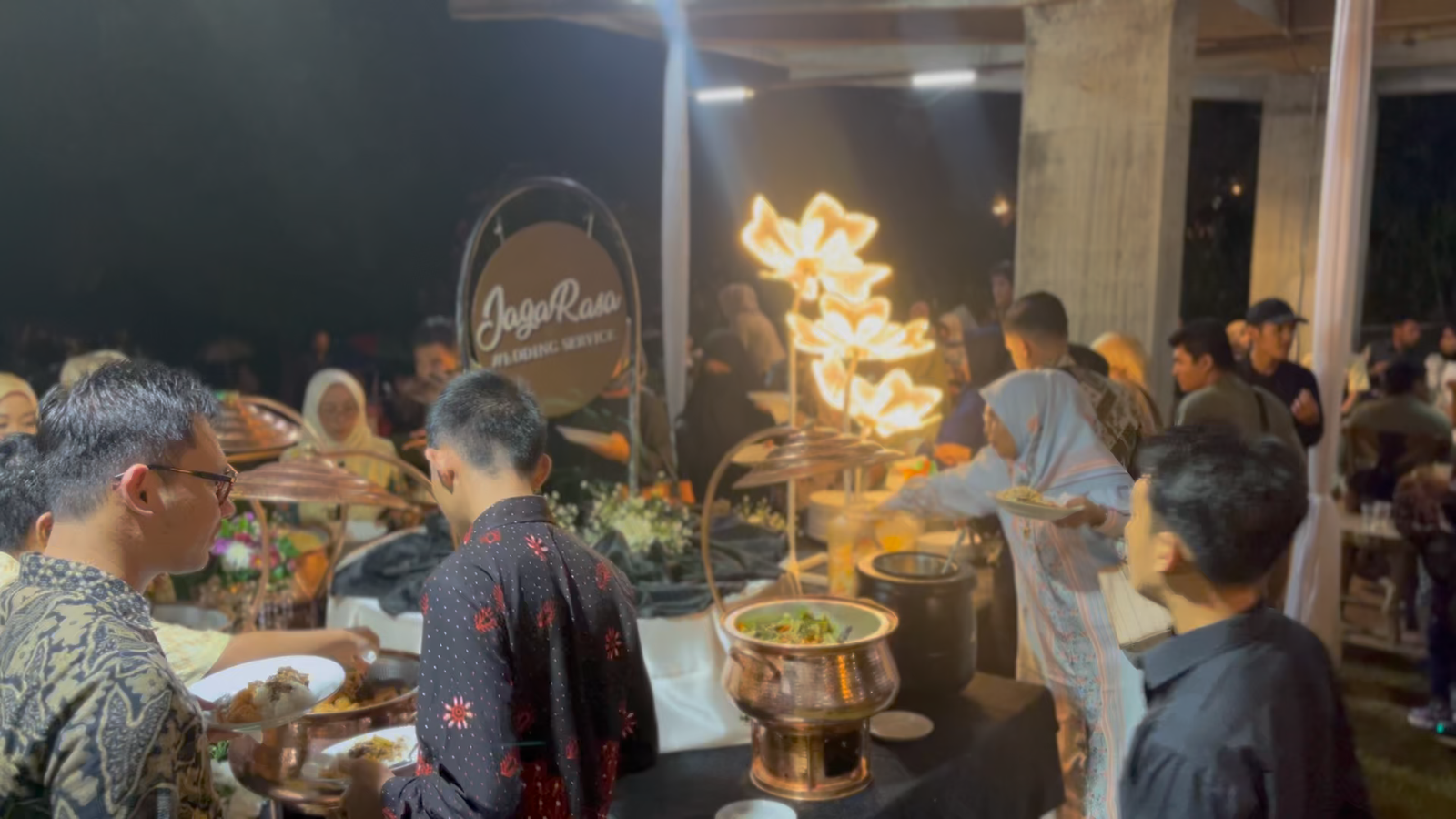 Dokumentasi Wedding Riri Fajri 29 06 2024 di Semesta Gallery oleh Jagarasa - foto 2