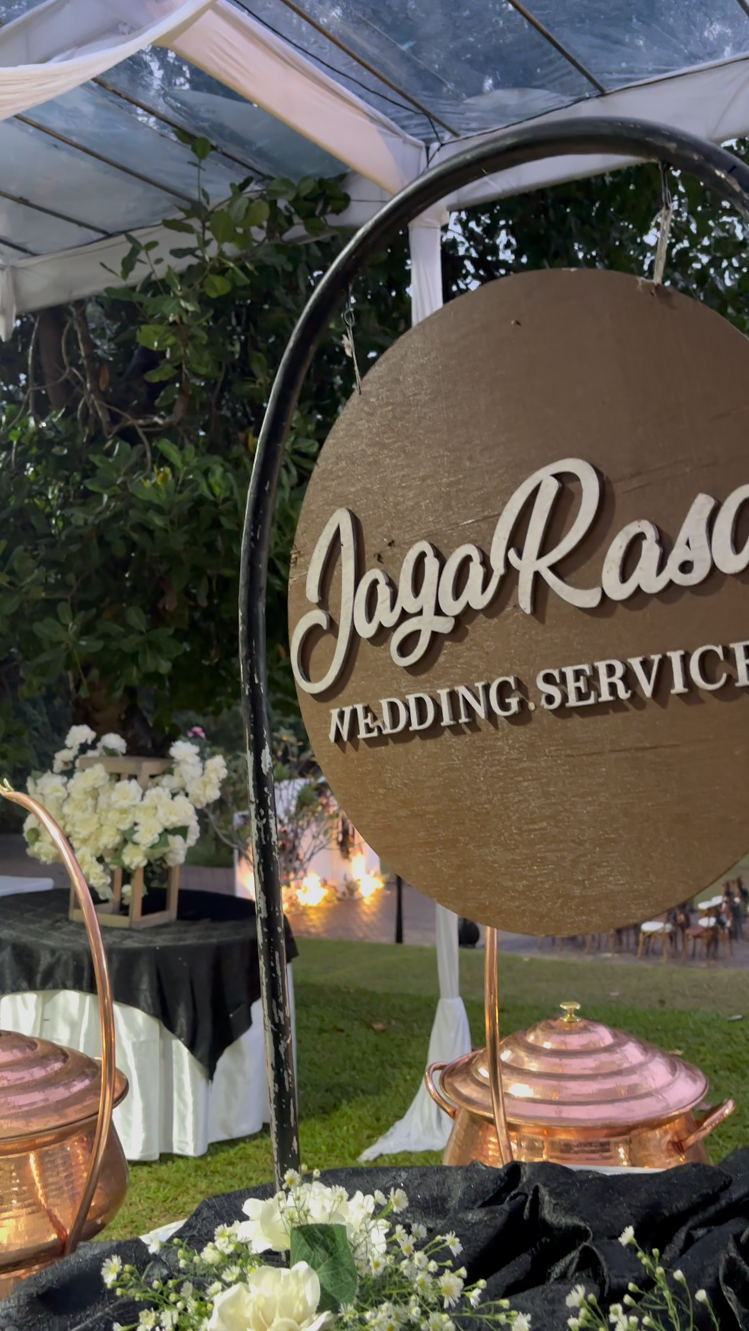 Dokumentasi Wedding Riri Fajri 29 06 2024 di Semesta Gallery oleh Jagarasa - foto 3