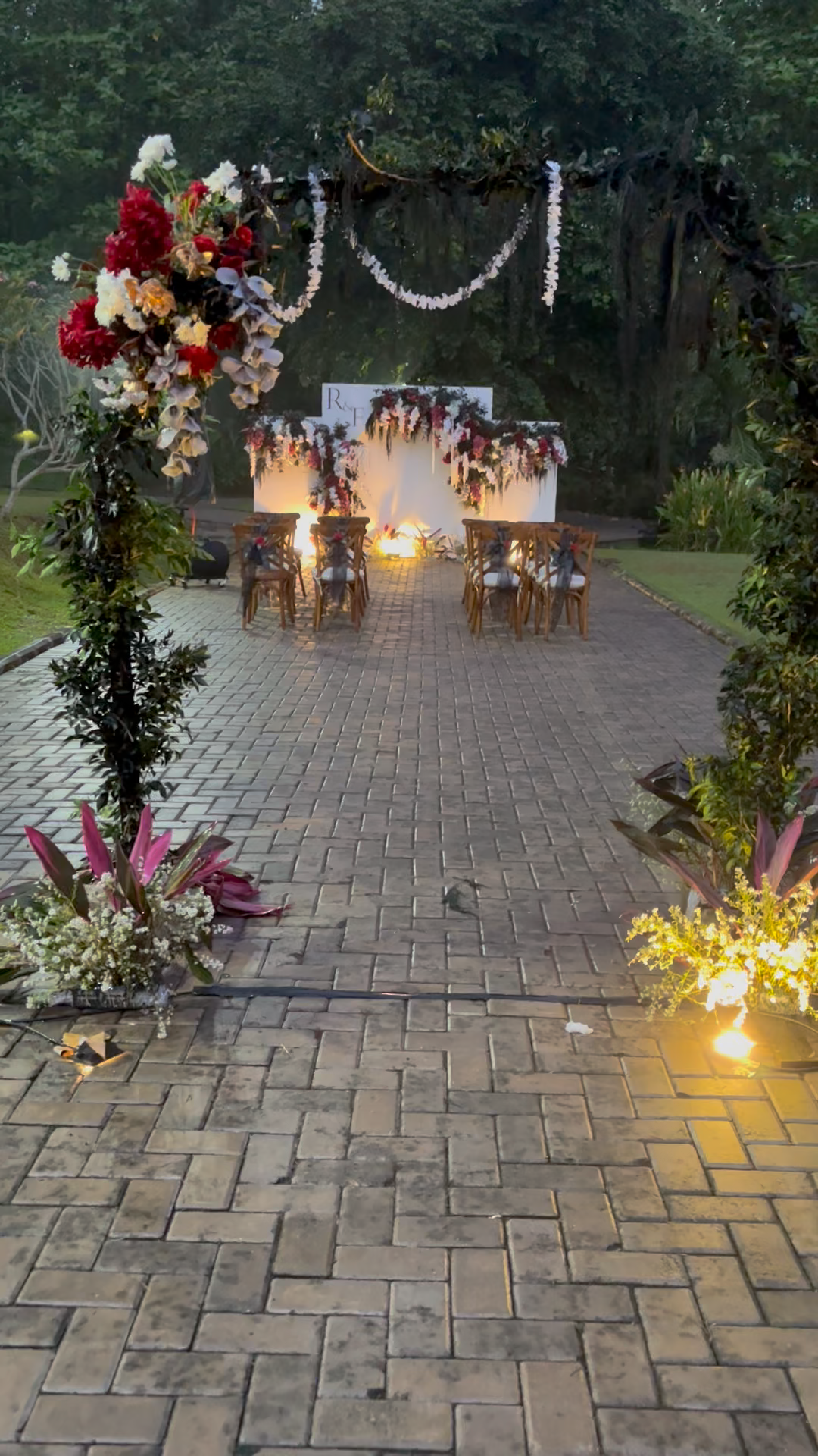 Dokumentasi Wedding Riri Fajri 29 06 2024 di Semesta Gallery oleh Jagarasa - foto 5