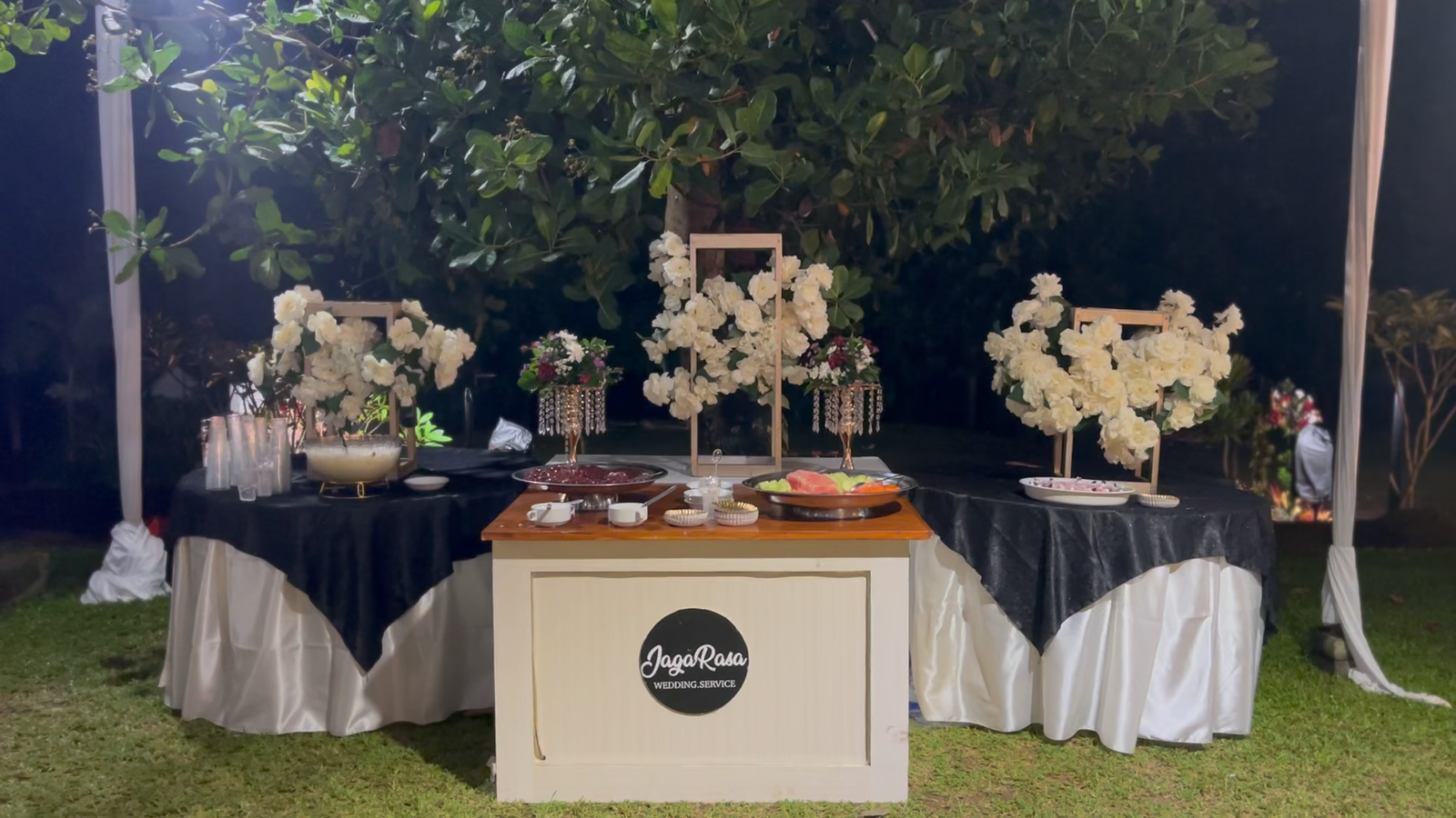 Dokumentasi Wedding Riri Fajri 29 06 2024 di Semesta Gallery oleh Jagarasa - foto 6