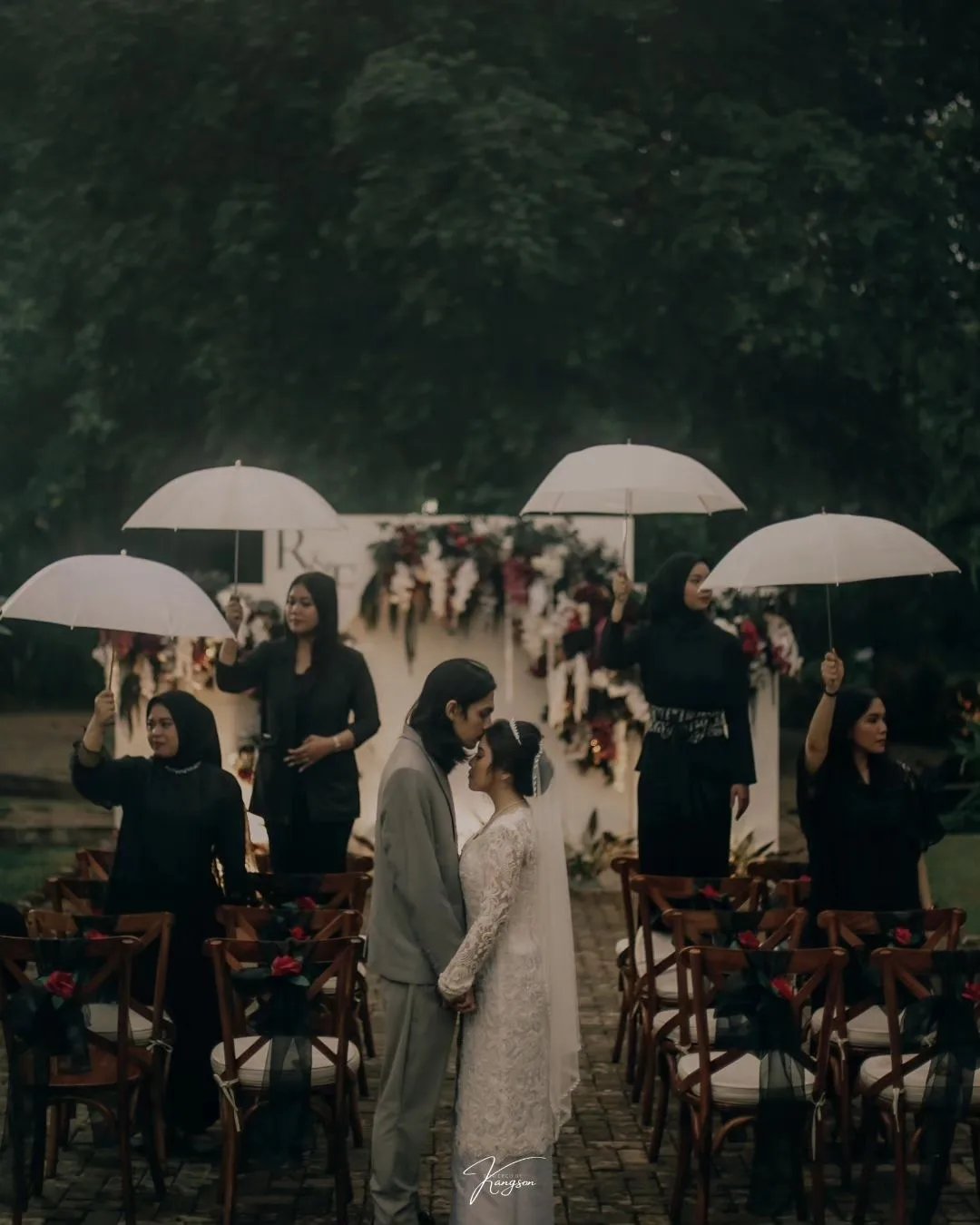 Dokumentasi Wedding Riri Fajri 29 06 2024 di Semesta Gallery oleh Jagarasa - foto 11
