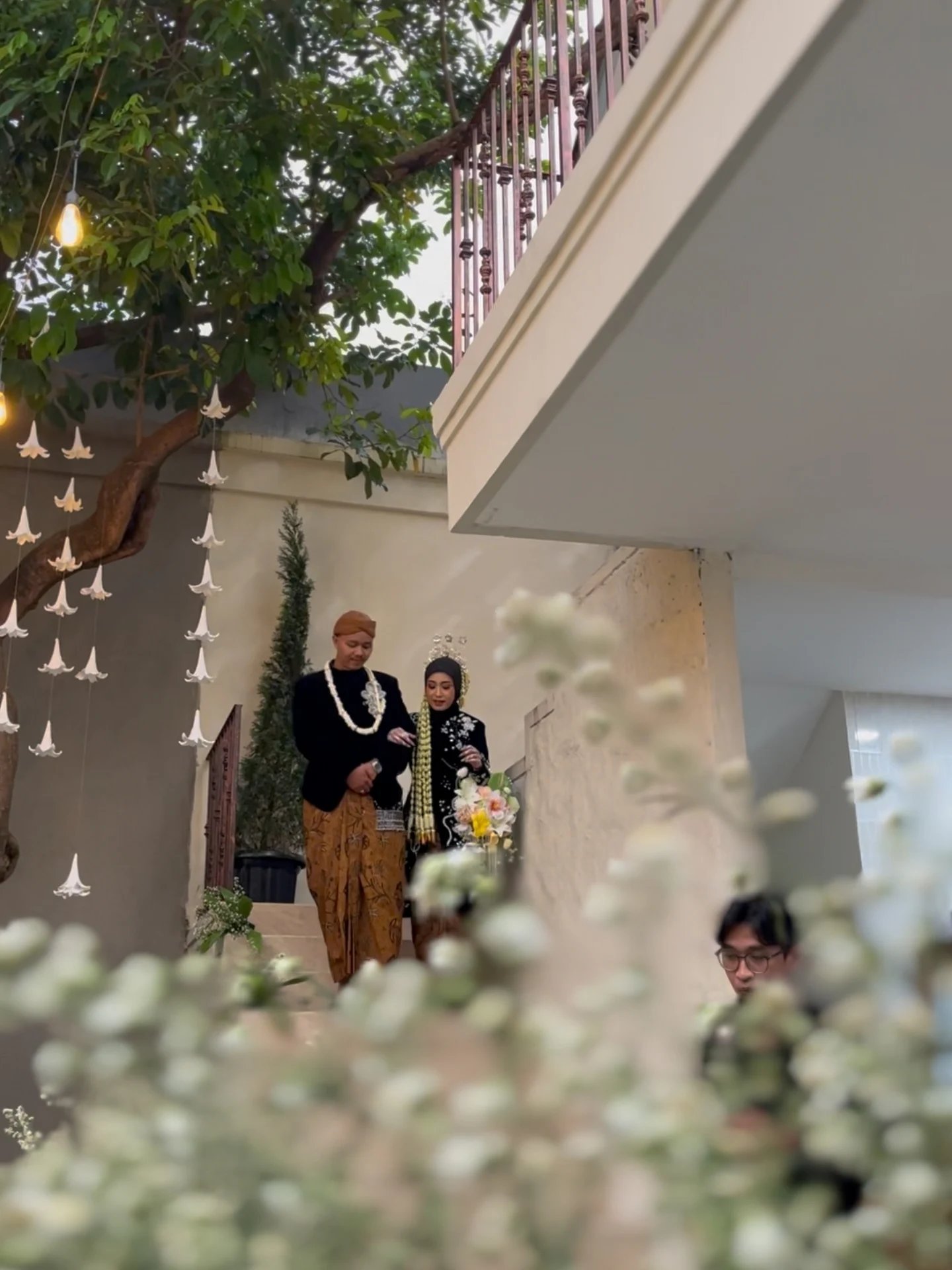 Dokumentasi Wedding Anggun Alam 01 05 2026 di Tuscan Dream oleh Jagarasa - foto 12