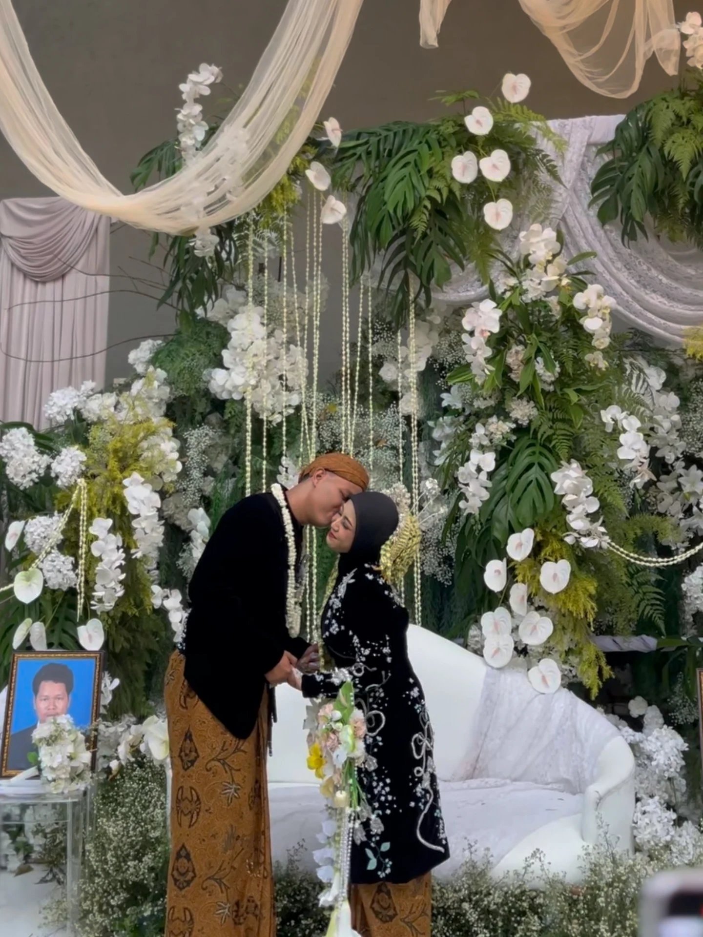 Dokumentasi Wedding Anggun Alam 01 05 2026 di Tuscan Dream oleh Jagarasa - foto 20