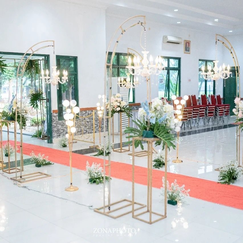 Dokumentasi Wedding Package Rifqi May 12 05 2024 di Aula Jaya Sakti Brigif 1 oleh Jagarasa - foto 2