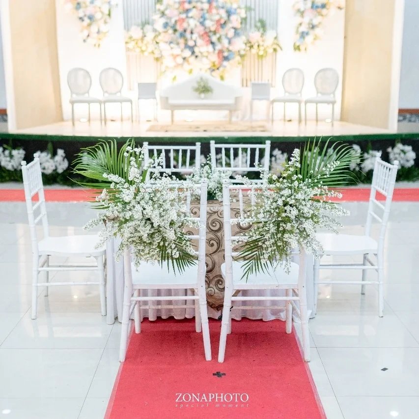 Dokumentasi Wedding Package Rifqi May 12 05 2024 di Aula Jaya Sakti Brigif 1 oleh Jagarasa - foto 7