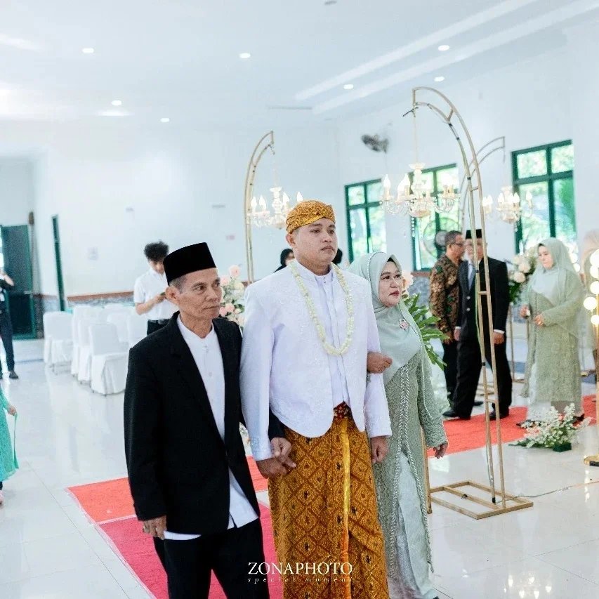 Dokumentasi Wedding Package Rifqi May 12 05 2024 di Aula Jaya Sakti Brigif 1 oleh Jagarasa - foto 11