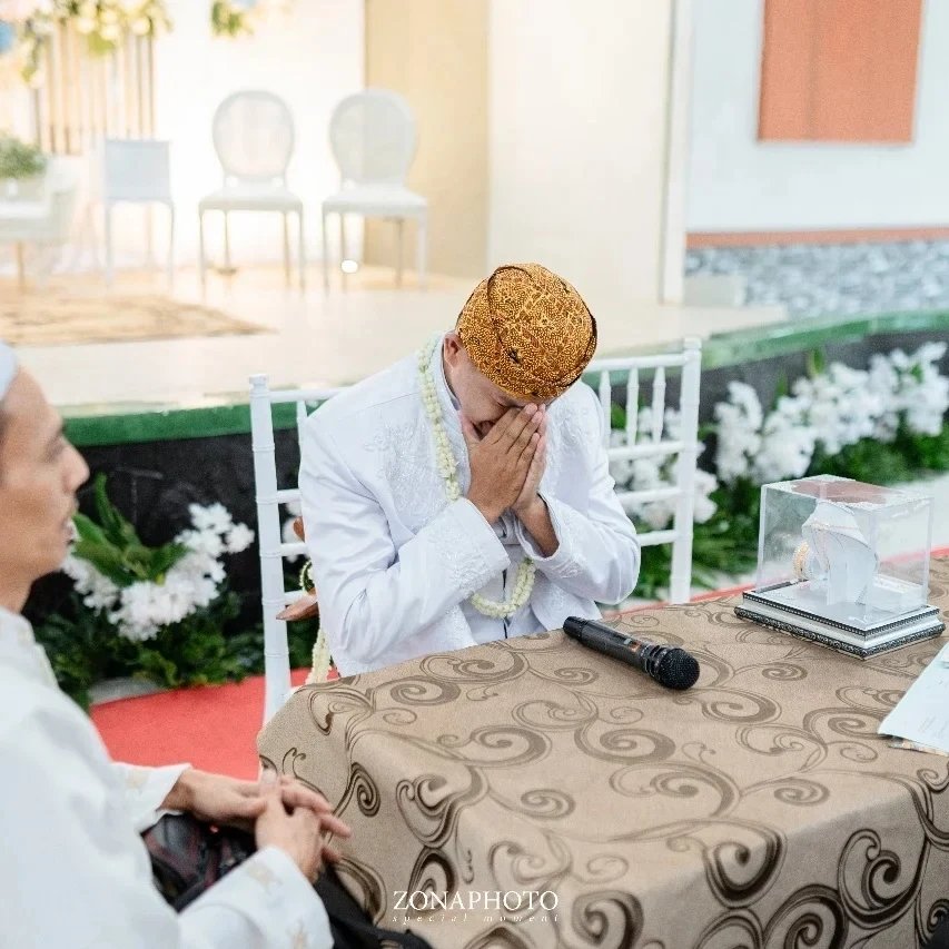 Dokumentasi Wedding Package Rifqi May 12 05 2024 di Aula Jaya Sakti Brigif 1 oleh Jagarasa - foto 14