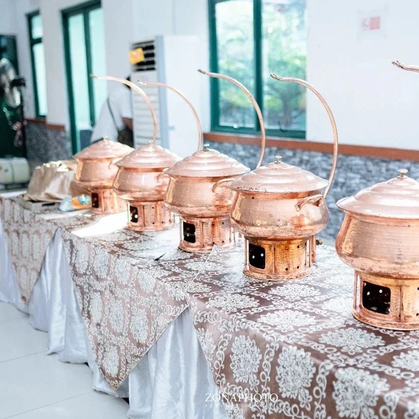 Dokumentasi Wedding Package Rifqi May 12 05 2024 di Aula Jaya Sakti Brigif 1 oleh Jagarasa - foto 15