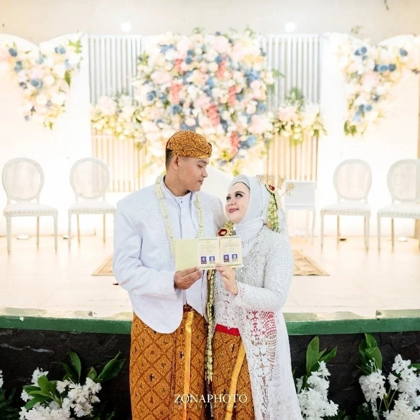 Dokumentasi Wedding Package Rifqi May 12 05 2024 di Aula Jaya Sakti Brigif 1 oleh Jagarasa - foto 16