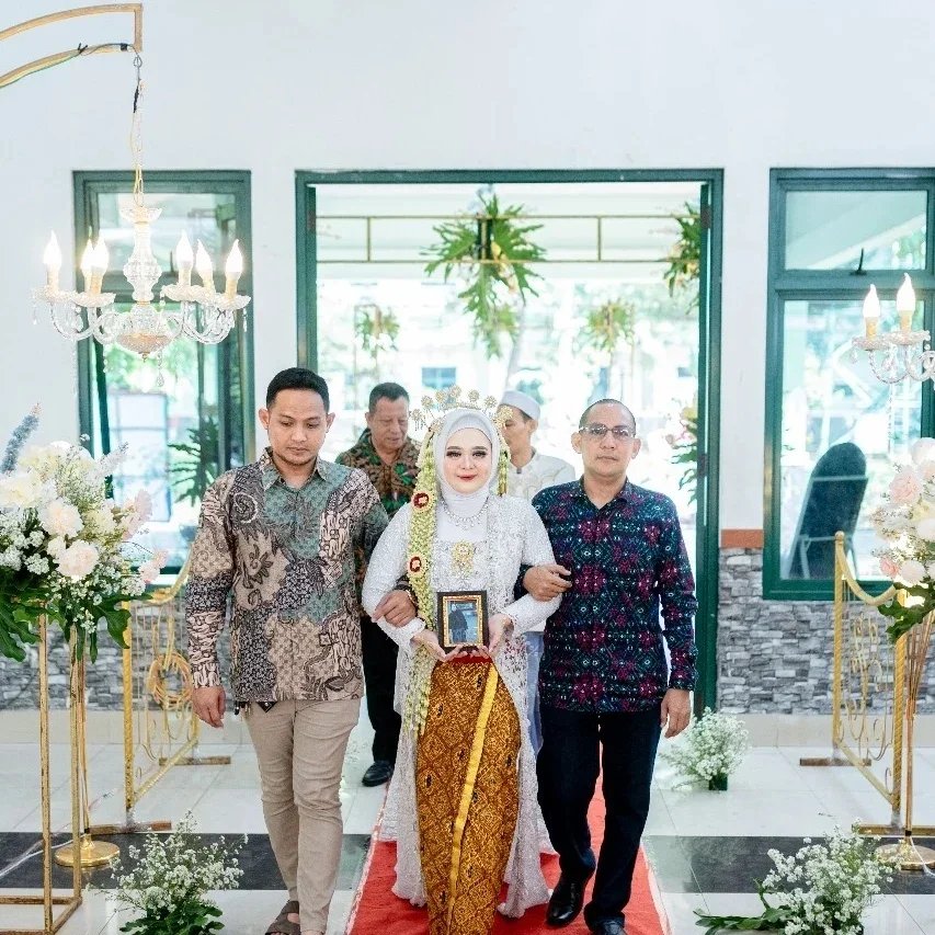 Dokumentasi Wedding Package Rifqi May 12 05 2024 di Aula Jaya Sakti Brigif 1 oleh Jagarasa - foto 18