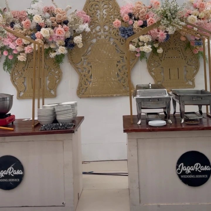 Dokumentasi Wedding Package Rifqi May 12 05 2024 di Aula Jaya Sakti Brigif 1 oleh Jagarasa - foto 19