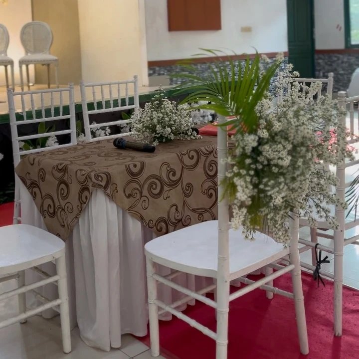 Dokumentasi Wedding Package Rifqi May 12 05 2024 di Aula Jaya Sakti Brigif 1 oleh Jagarasa - foto 21