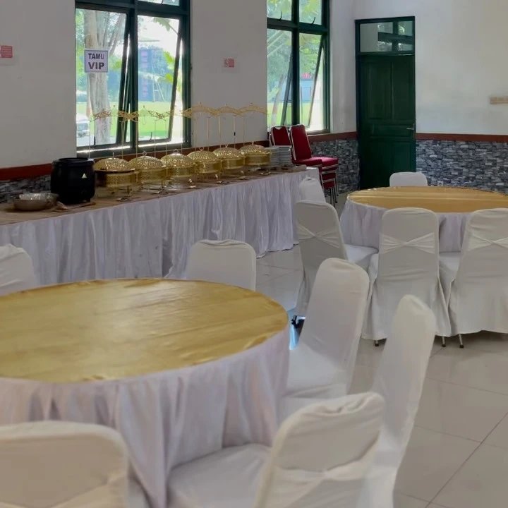 Dokumentasi Wedding Package Rifqi May 12 05 2024 di Aula Jaya Sakti Brigif 1 oleh Jagarasa - foto 23