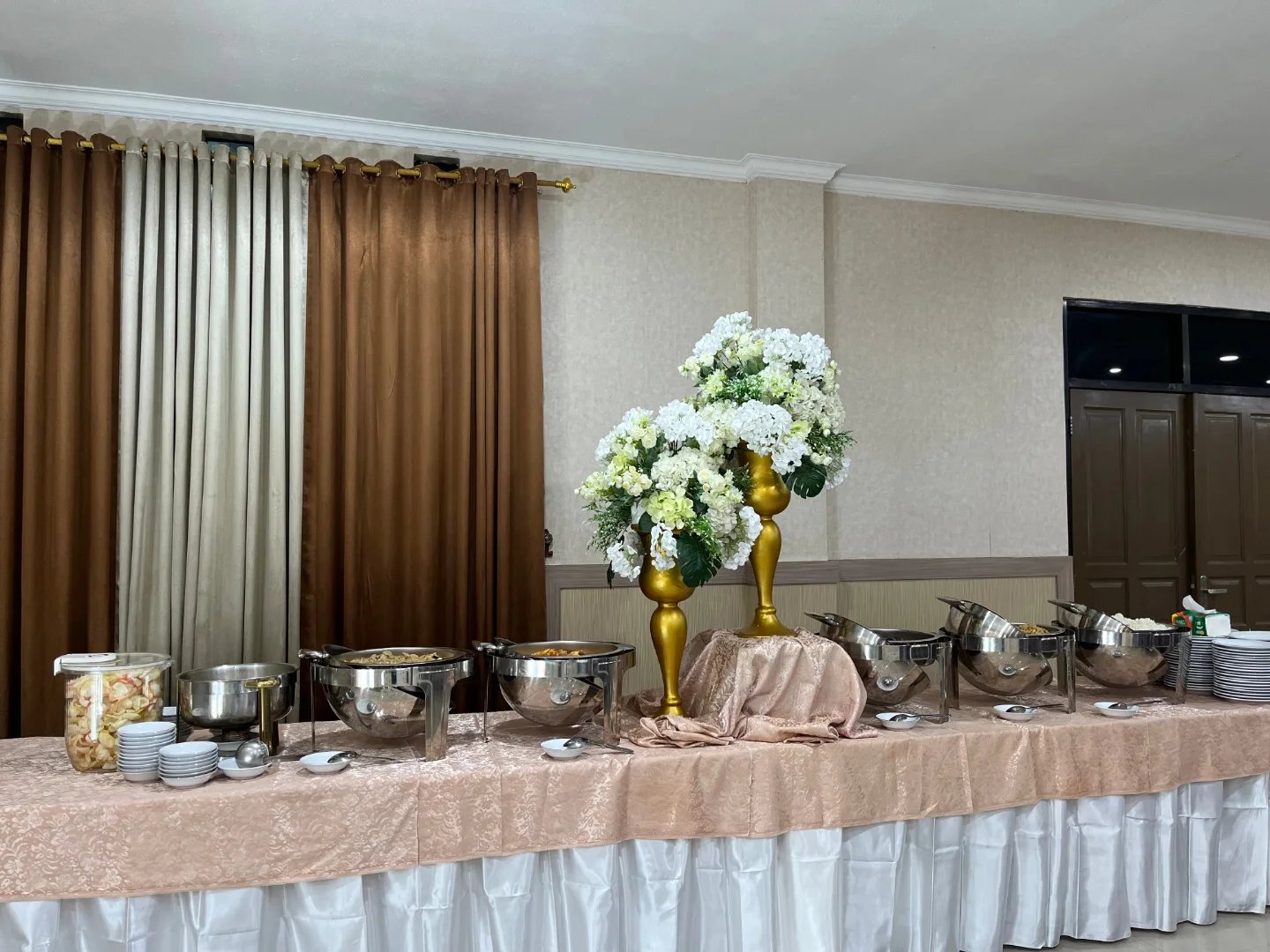 Detail menu dan layanan Jagarasa