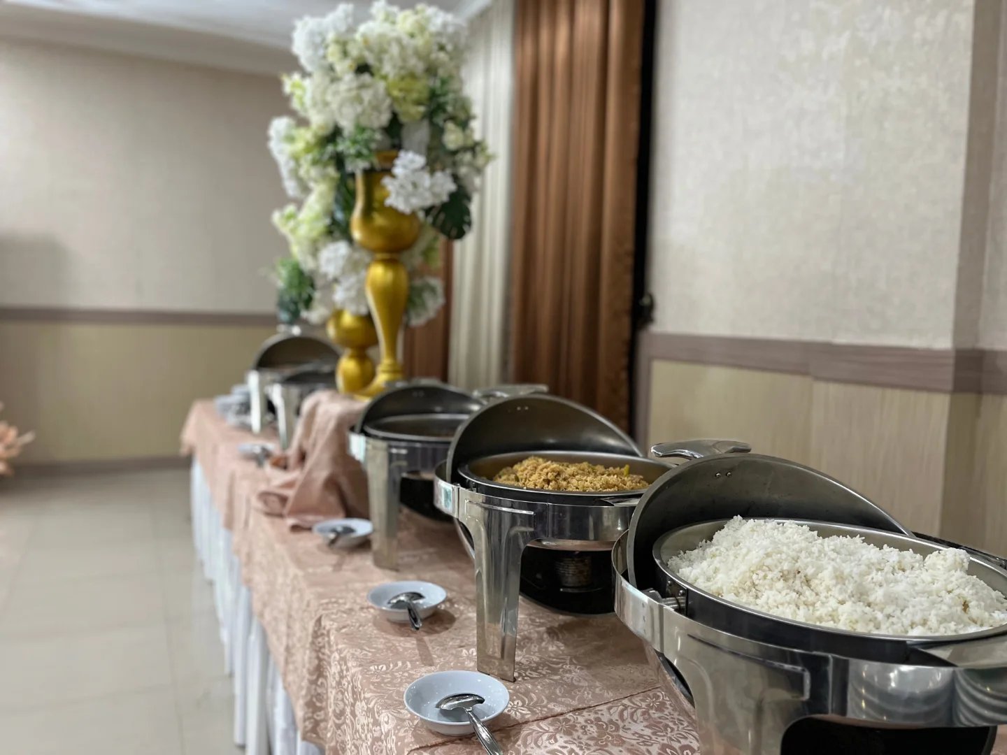 Detail menu dan layanan Jagarasa