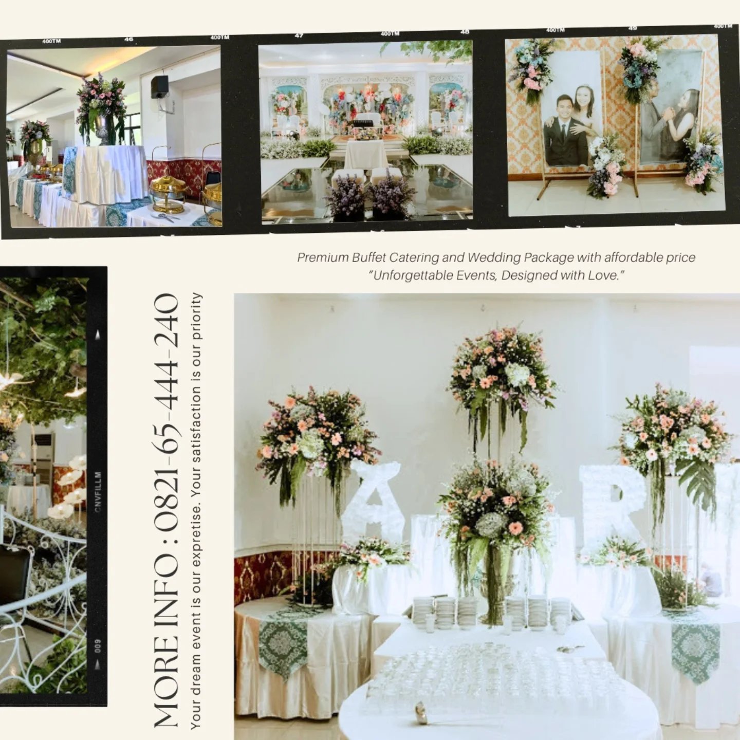 Dokumentasi Wedding Ayu Ronald 21 12 2024 di Gedung Tribuana oleh Jagarasa - foto 11