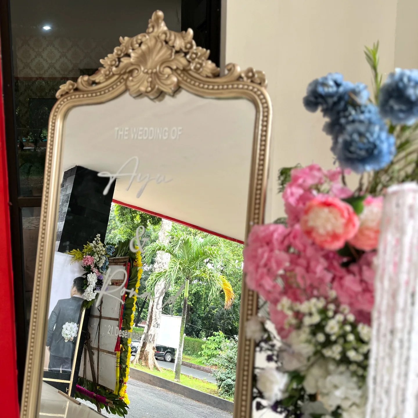 Dokumentasi Wedding Ayu Ronald 21 12 2024 di Gedung Tribuana oleh Jagarasa - foto 13