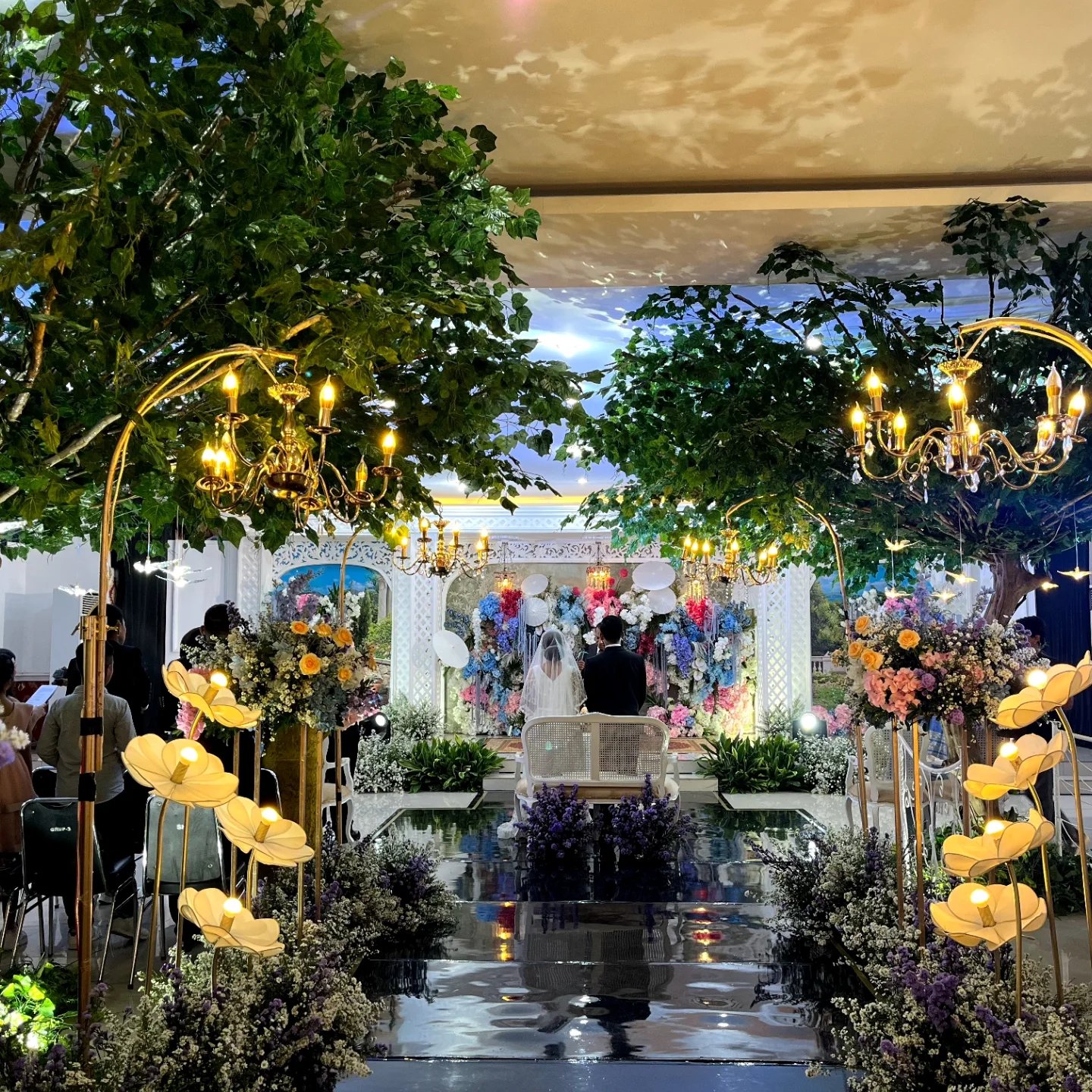 Dokumentasi Wedding Ayu Ronald 21 12 2024 di Gedung Tribuana oleh Jagarasa - foto 14