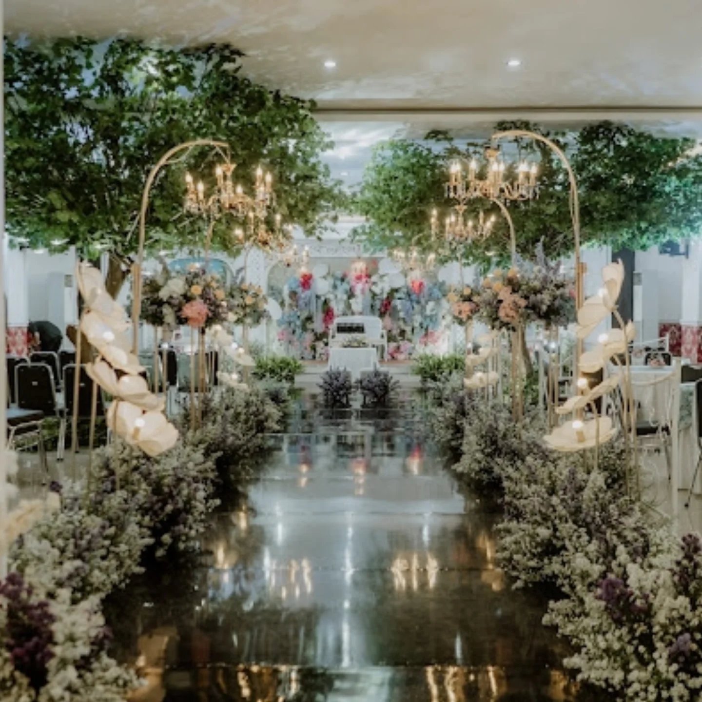 Dokumentasi Wedding Ayu Ronald 21 12 2024 di Gedung Tribuana oleh Jagarasa - foto 15