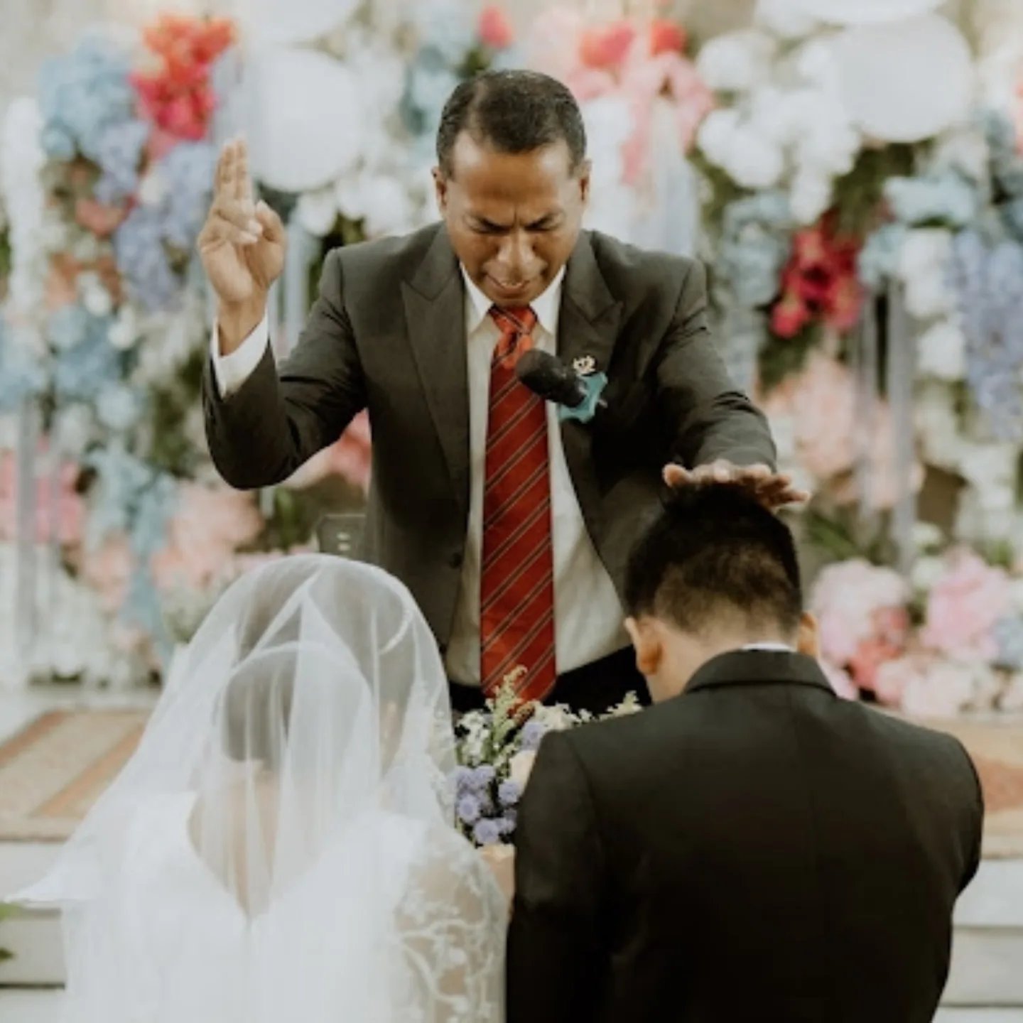 Dokumentasi Wedding Ayu Ronald 21 12 2024 di Gedung Tribuana oleh Jagarasa - foto 21