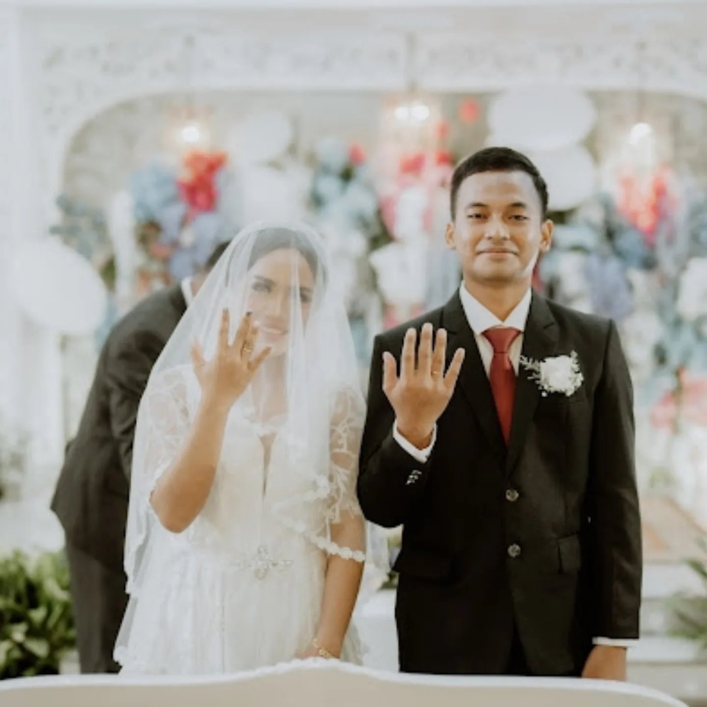 Dokumentasi Wedding Ayu Ronald 21 12 2024 di Gedung Tribuana oleh Jagarasa - foto 24
