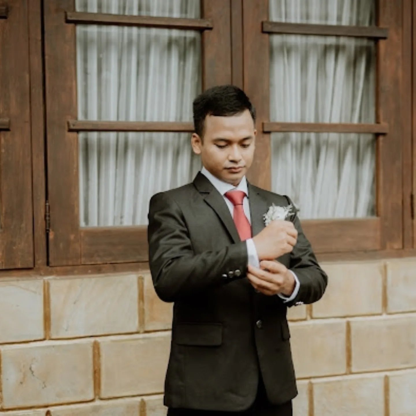 Dokumentasi Wedding Ayu Ronald 21 12 2024 di Gedung Tribuana oleh Jagarasa - foto 28