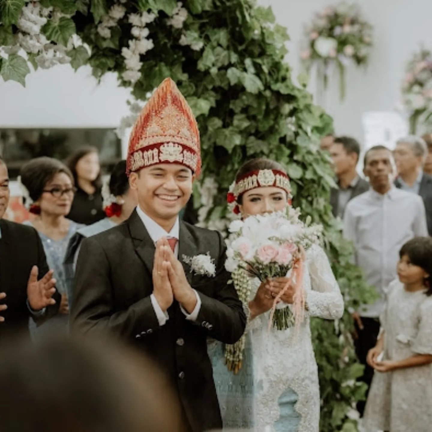 Dokumentasi Wedding Ayu Ronald 21 12 2024 di Gedung Tribuana oleh Jagarasa - foto 30