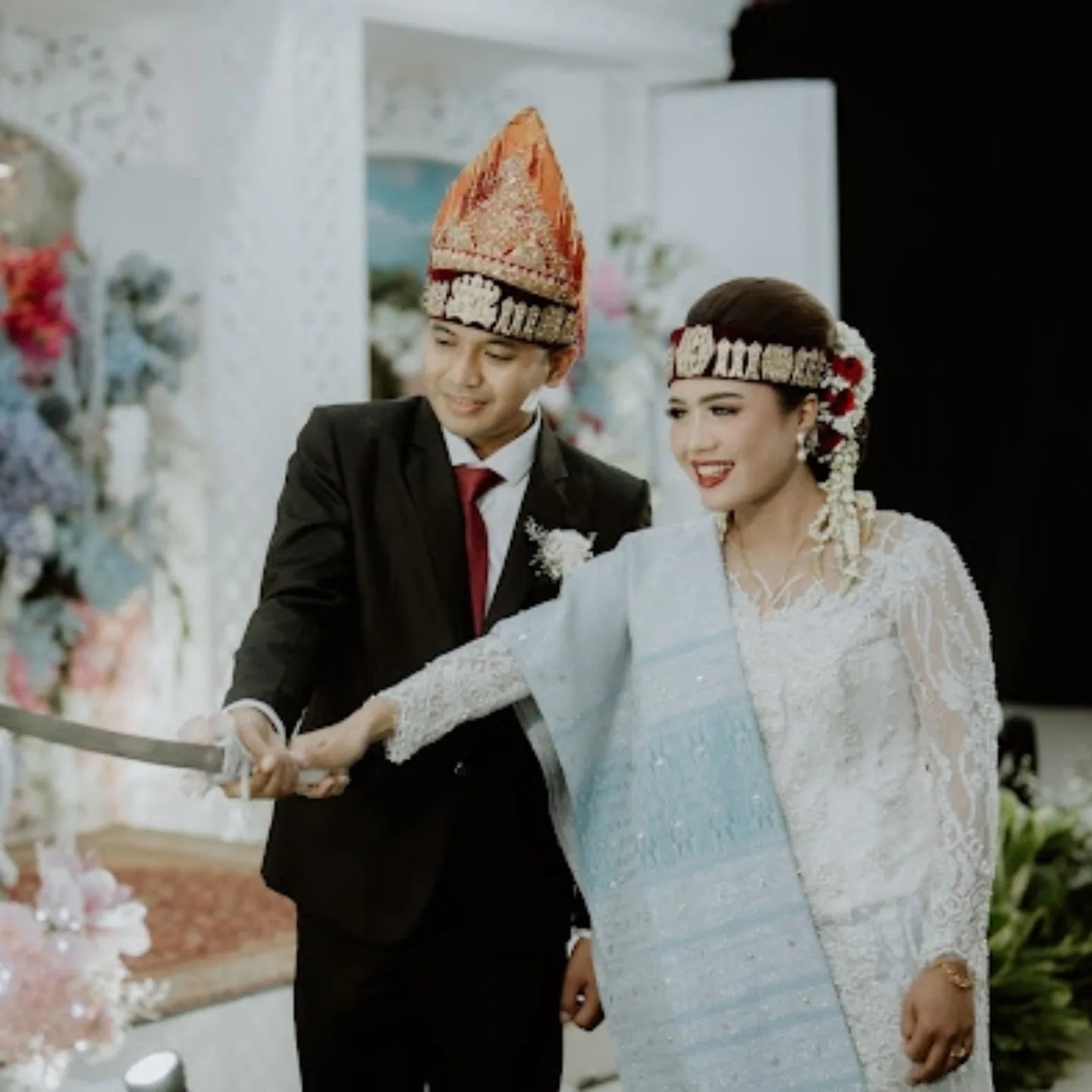 Dokumentasi Wedding Ayu Ronald 21 12 2024 di Gedung Tribuana oleh Jagarasa - foto 34