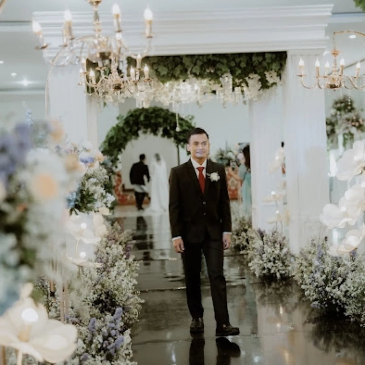 Dokumentasi Wedding Ayu Ronald 21 12 2024 di Gedung Tribuana oleh Jagarasa - foto 35