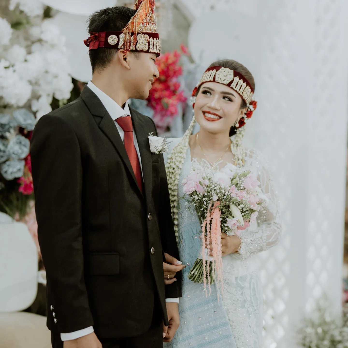 Dokumentasi Wedding Ayu Ronald 21 12 2024 di Gedung Tribuana oleh Jagarasa - foto 36