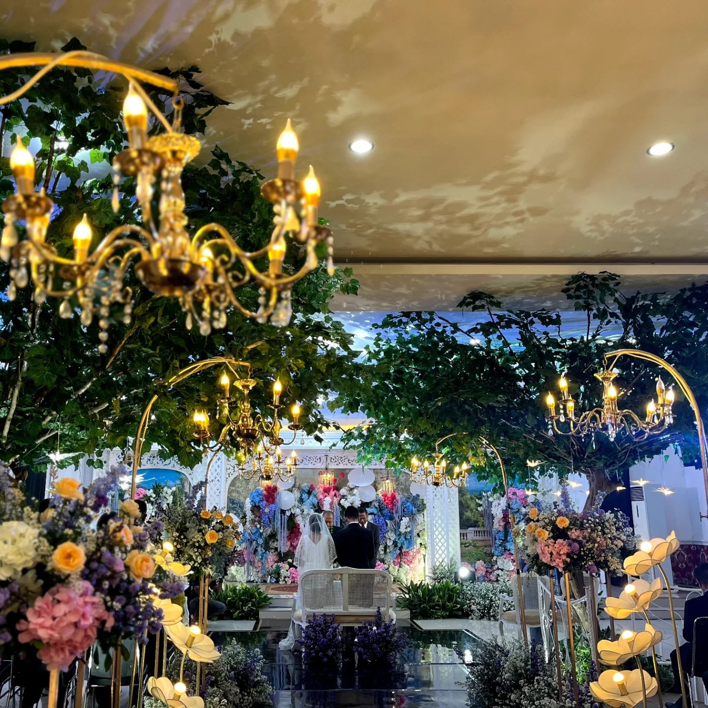 Dokumentasi Wedding Ayu Ronald 21 12 2024 di Gedung Tribuana oleh Jagarasa - foto 3