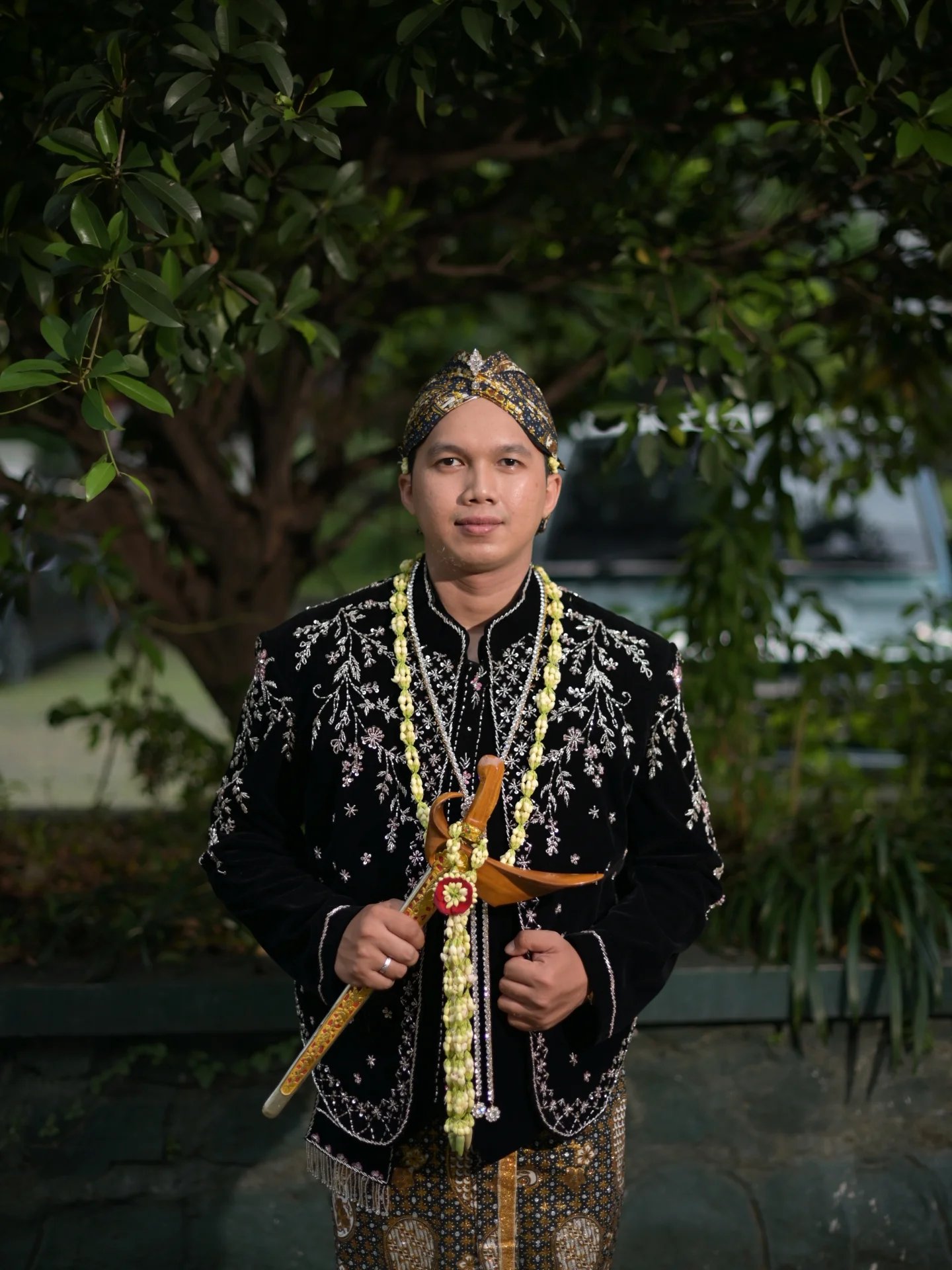 Dokumentasi Wedding Cycil Adhi 12 04 2026 di Gedung Wanita Bkow oleh Jagarasa - foto 11