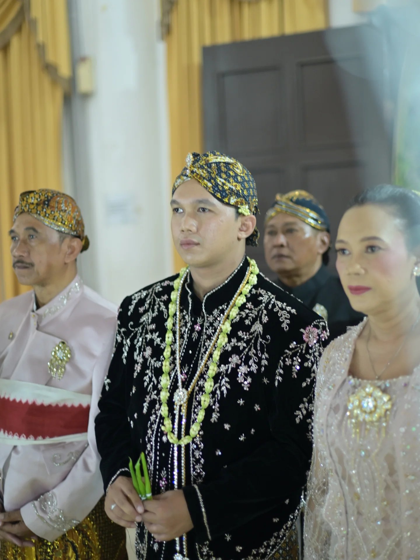 Dokumentasi Wedding Cycil Adhi 12 04 2026 di Gedung Wanita Bkow oleh Jagarasa - foto 12