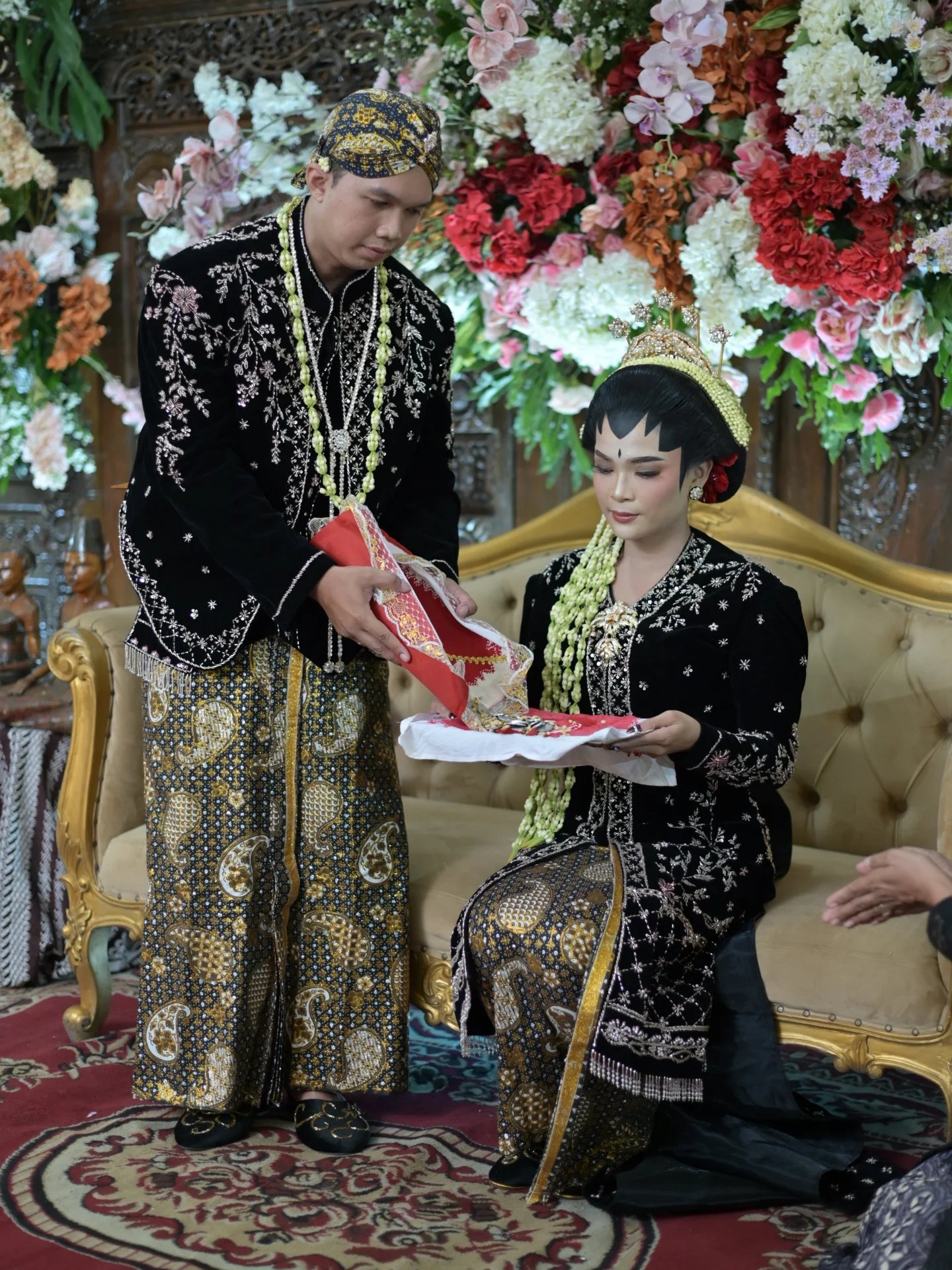 Dokumentasi Wedding Cycil Adhi 12 04 2026 di Gedung Wanita Bkow oleh Jagarasa - foto 15