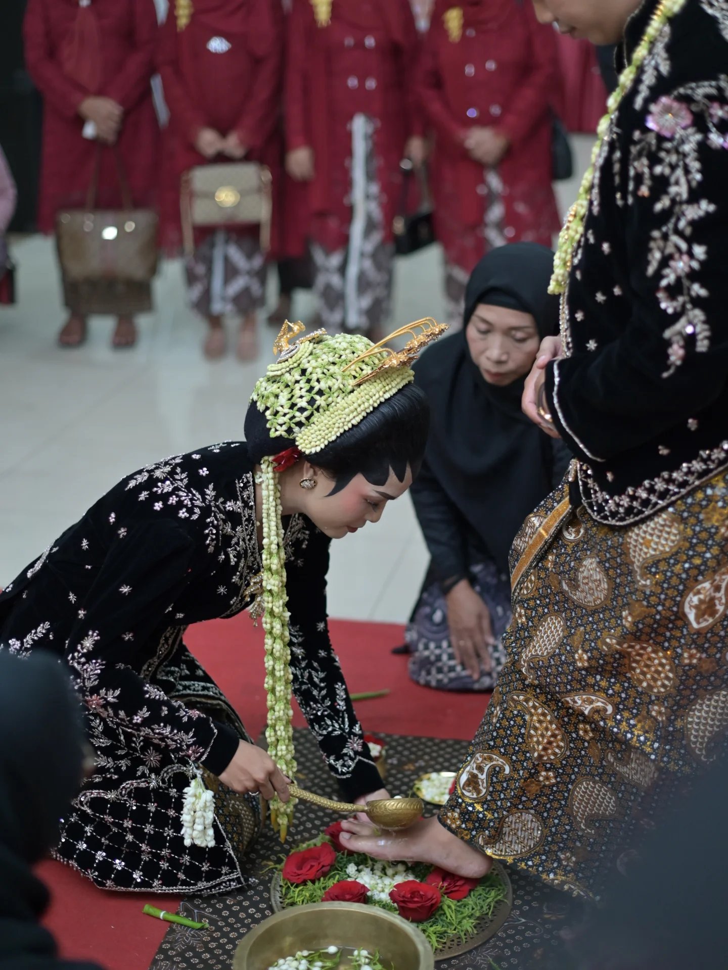 Dokumentasi Wedding Cycil Adhi 12 04 2026 di Gedung Wanita Bkow oleh Jagarasa - foto 16