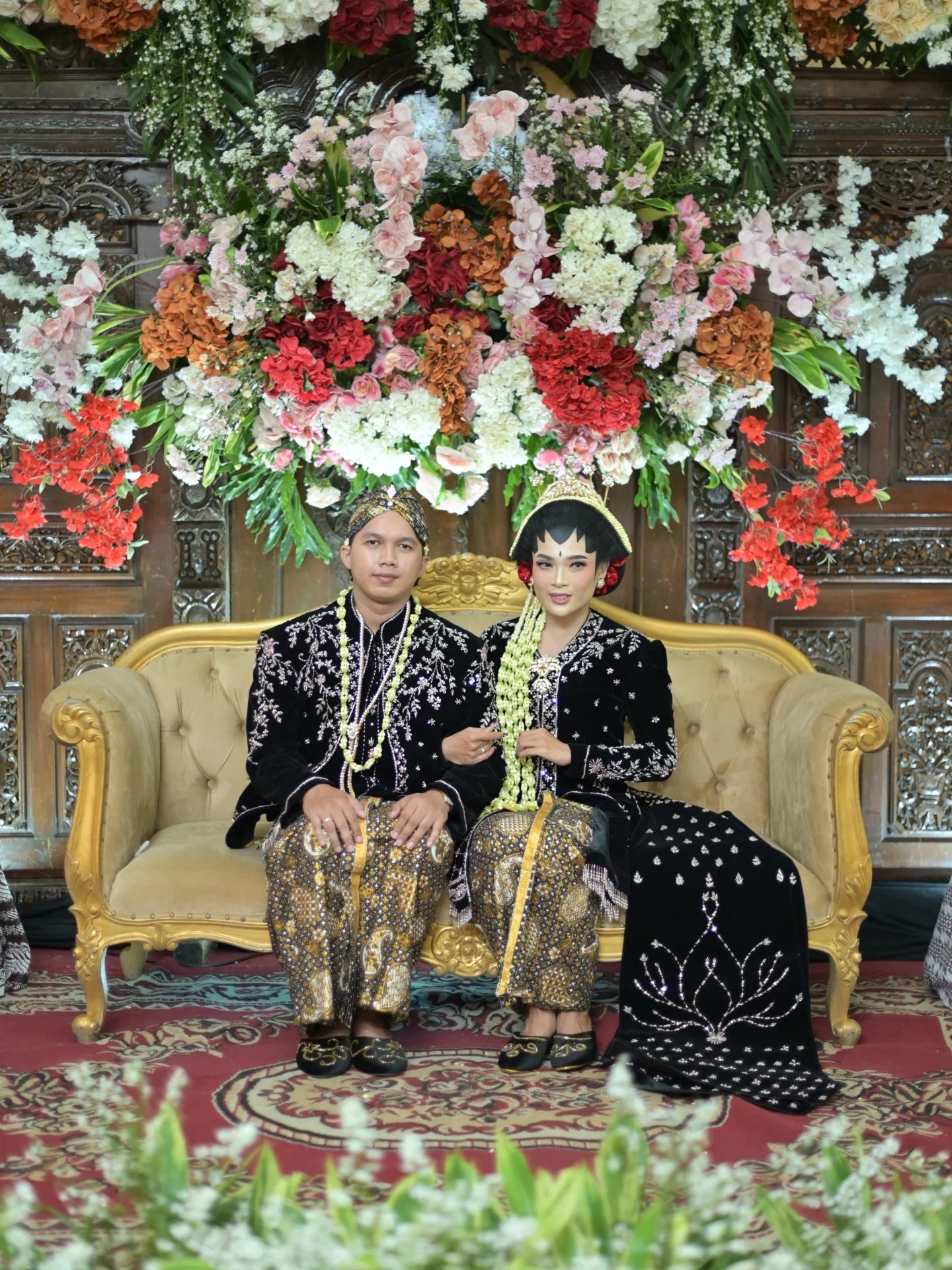 Dokumentasi Wedding Cycil Adhi 12 04 2026 di Gedung Wanita Bkow oleh Jagarasa - foto 17