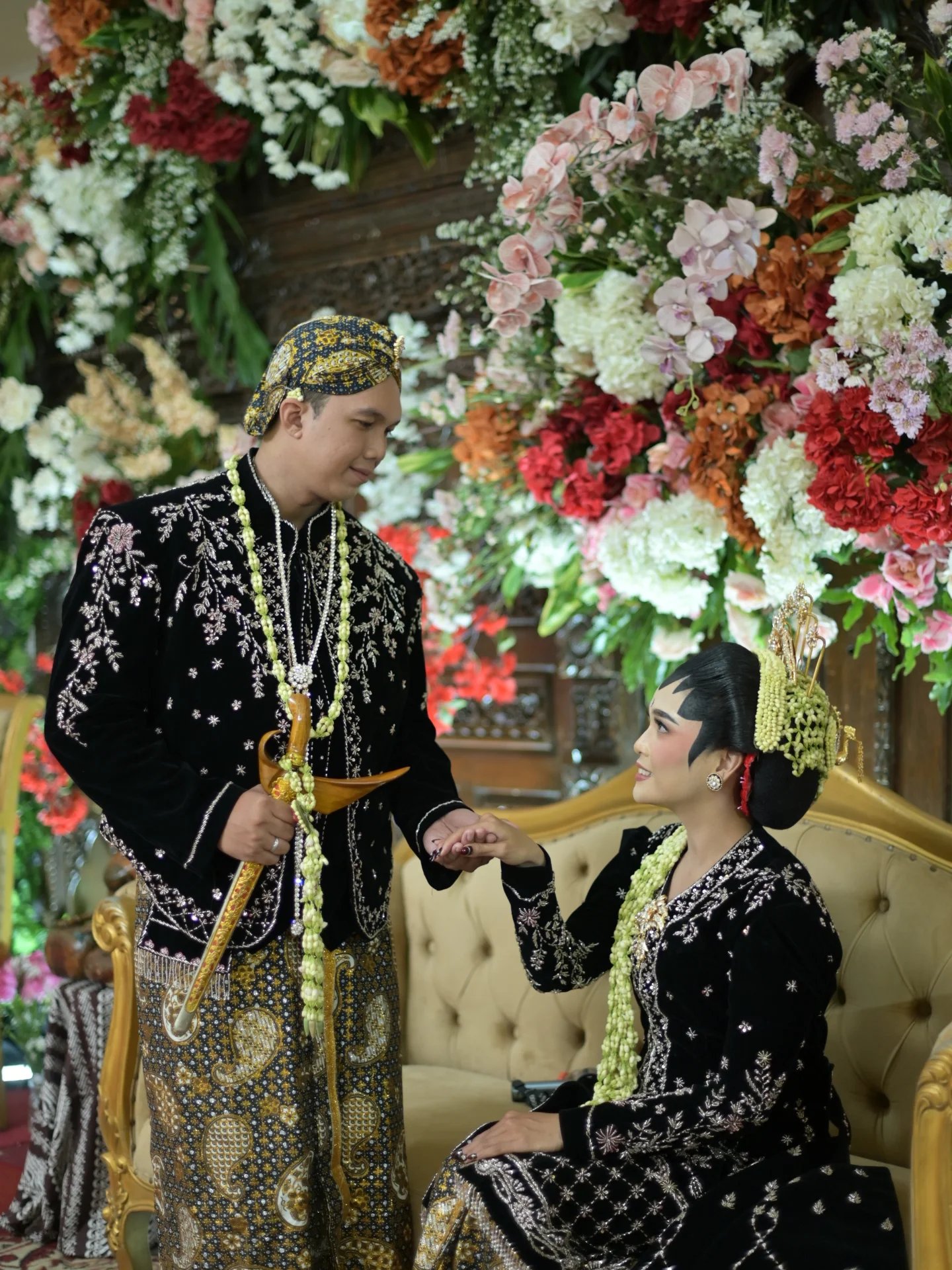 Dokumentasi Wedding Cycil Adhi 12 04 2026 di Gedung Wanita Bkow oleh Jagarasa - foto 18