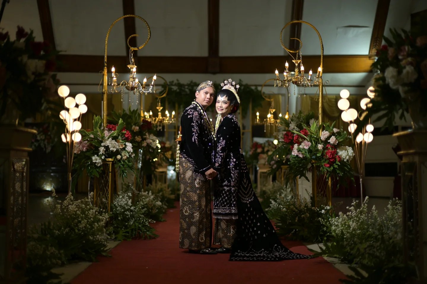 Dokumentasi Wedding Cycil Adhi 12 04 2026 di Gedung Wanita Bkow oleh Jagarasa - foto 19