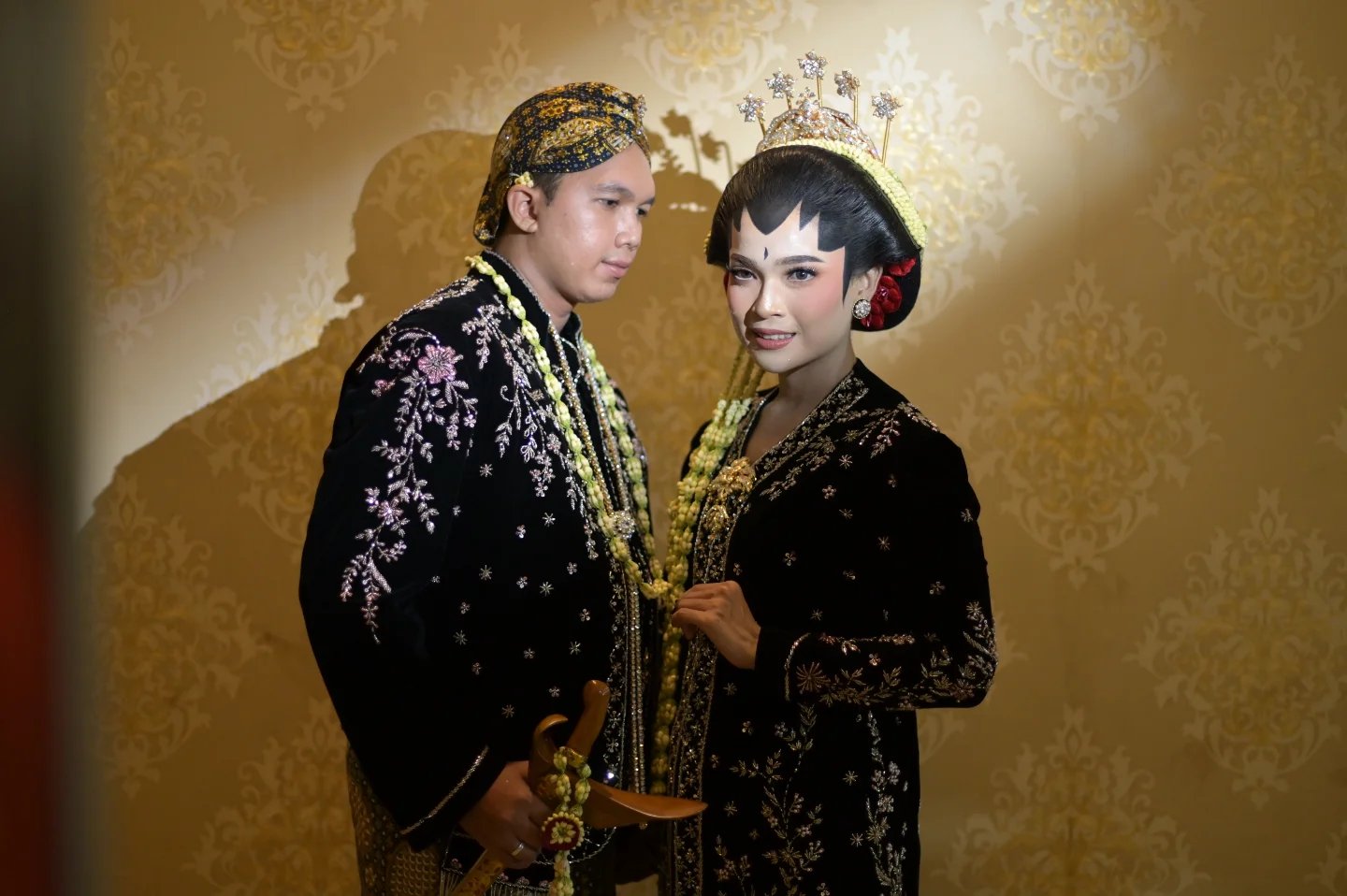 Dokumentasi Wedding Cycil Adhi 12 04 2026 di Gedung Wanita Bkow oleh Jagarasa - foto 20