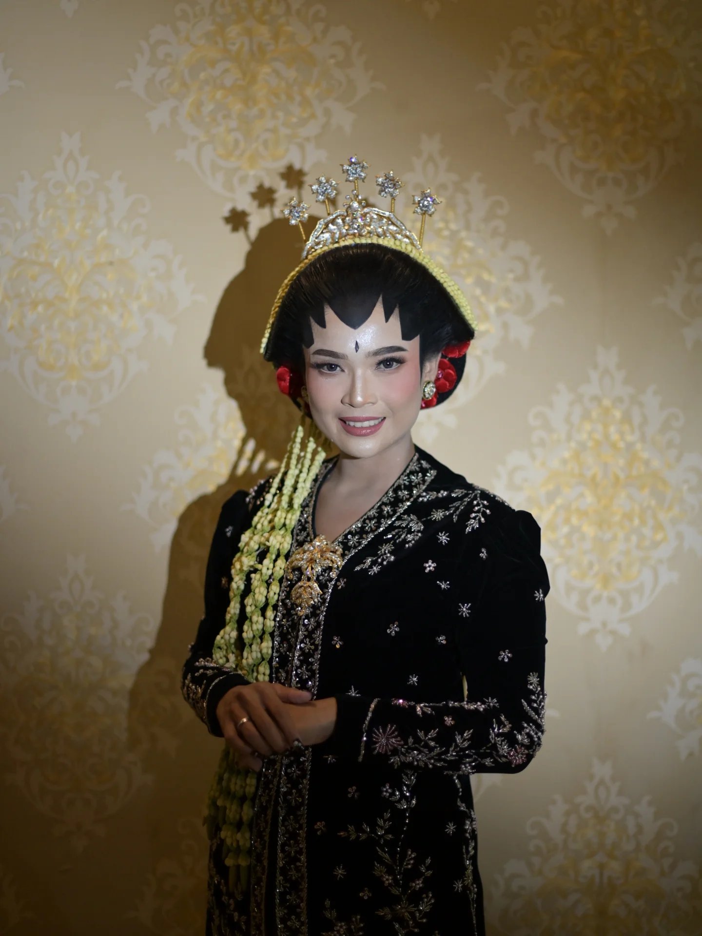 Dokumentasi Wedding Cycil Adhi 12 04 2026 di Gedung Wanita Bkow oleh Jagarasa - foto 3