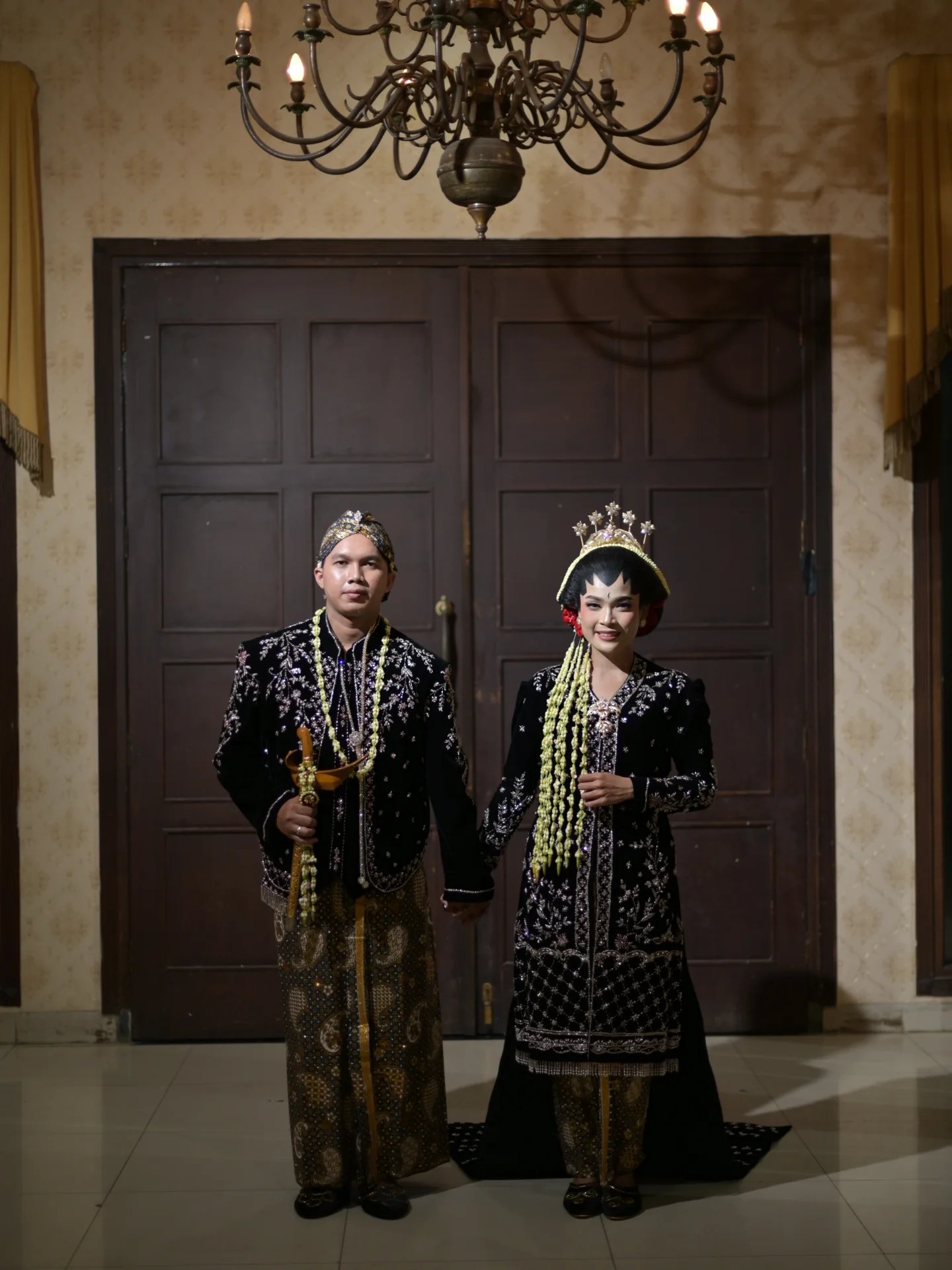 Dokumentasi Wedding Cycil Adhi 12 04 2026 di Gedung Wanita Bkow oleh Jagarasa - foto 4