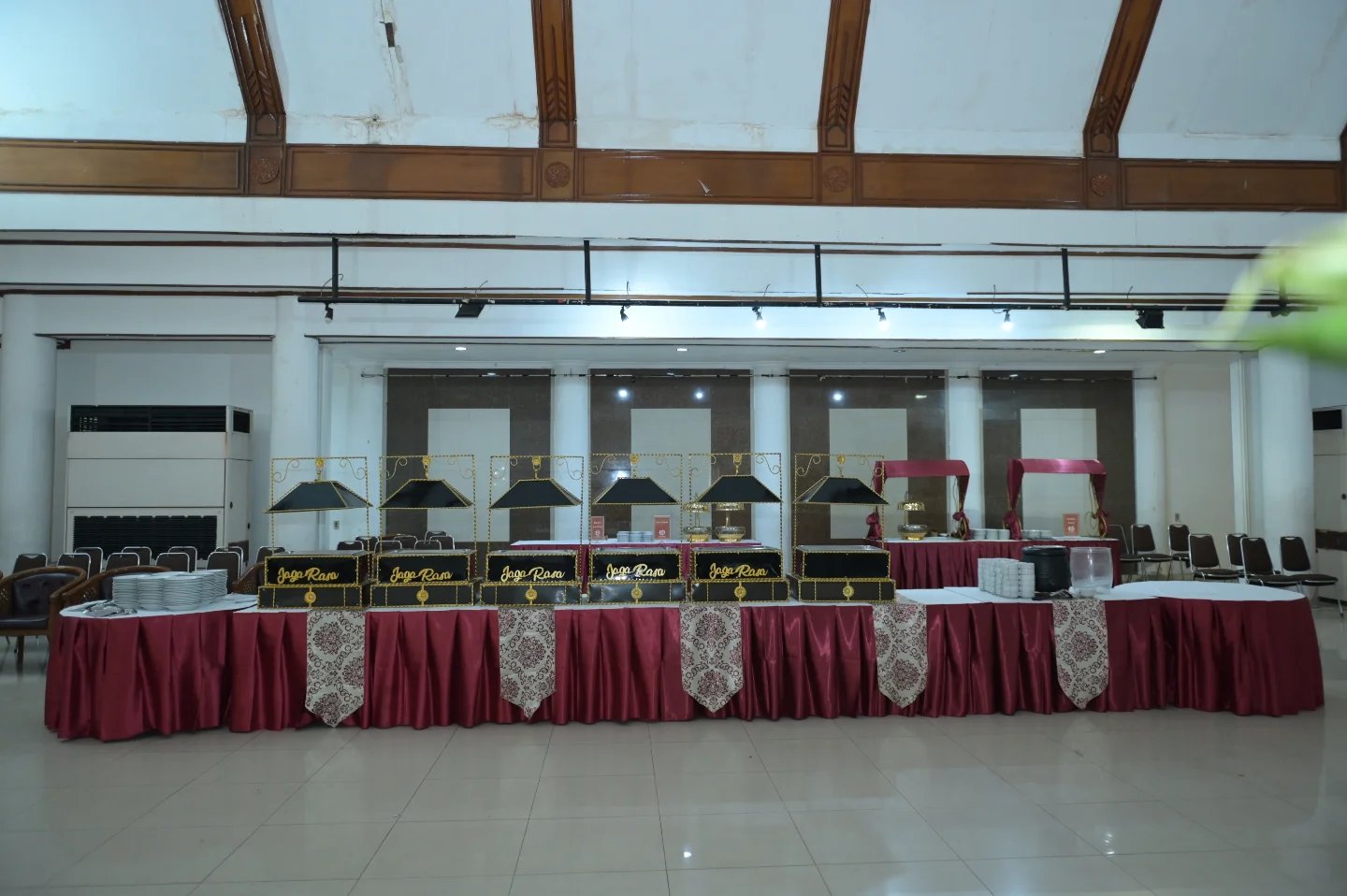 Dokumentasi Wedding Cycil Adhi 12 04 2026 di Gedung Wanita Bkow oleh Jagarasa - foto 5