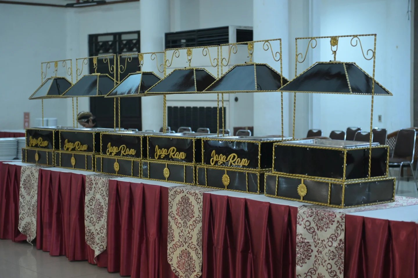 Dokumentasi Wedding Cycil Adhi 12 04 2026 di Gedung Wanita Bkow oleh Jagarasa - foto 6