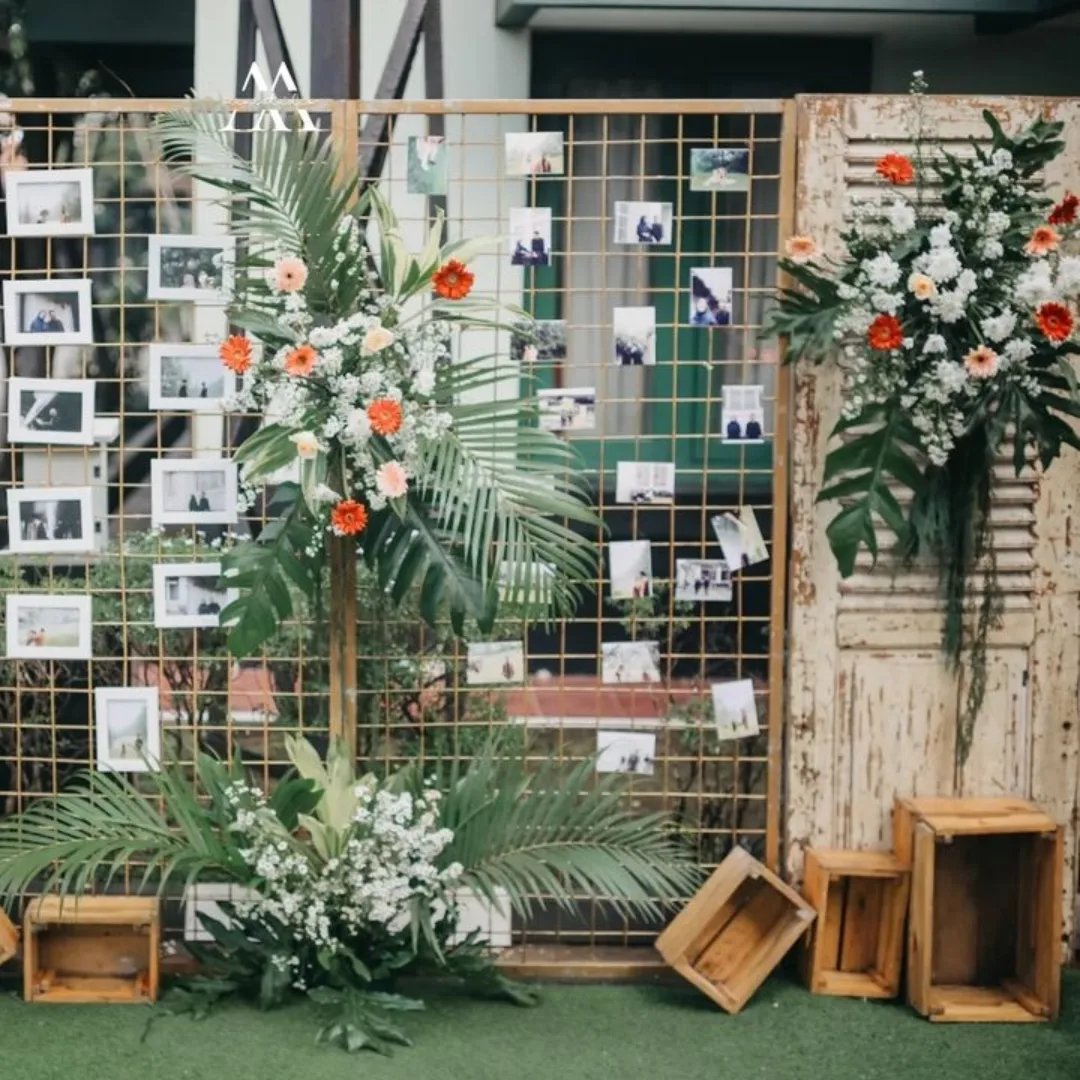 Dokumentasi Wedding Indana Jo 2024 di Graha Kartika Zeni oleh Jagarasa - foto 1