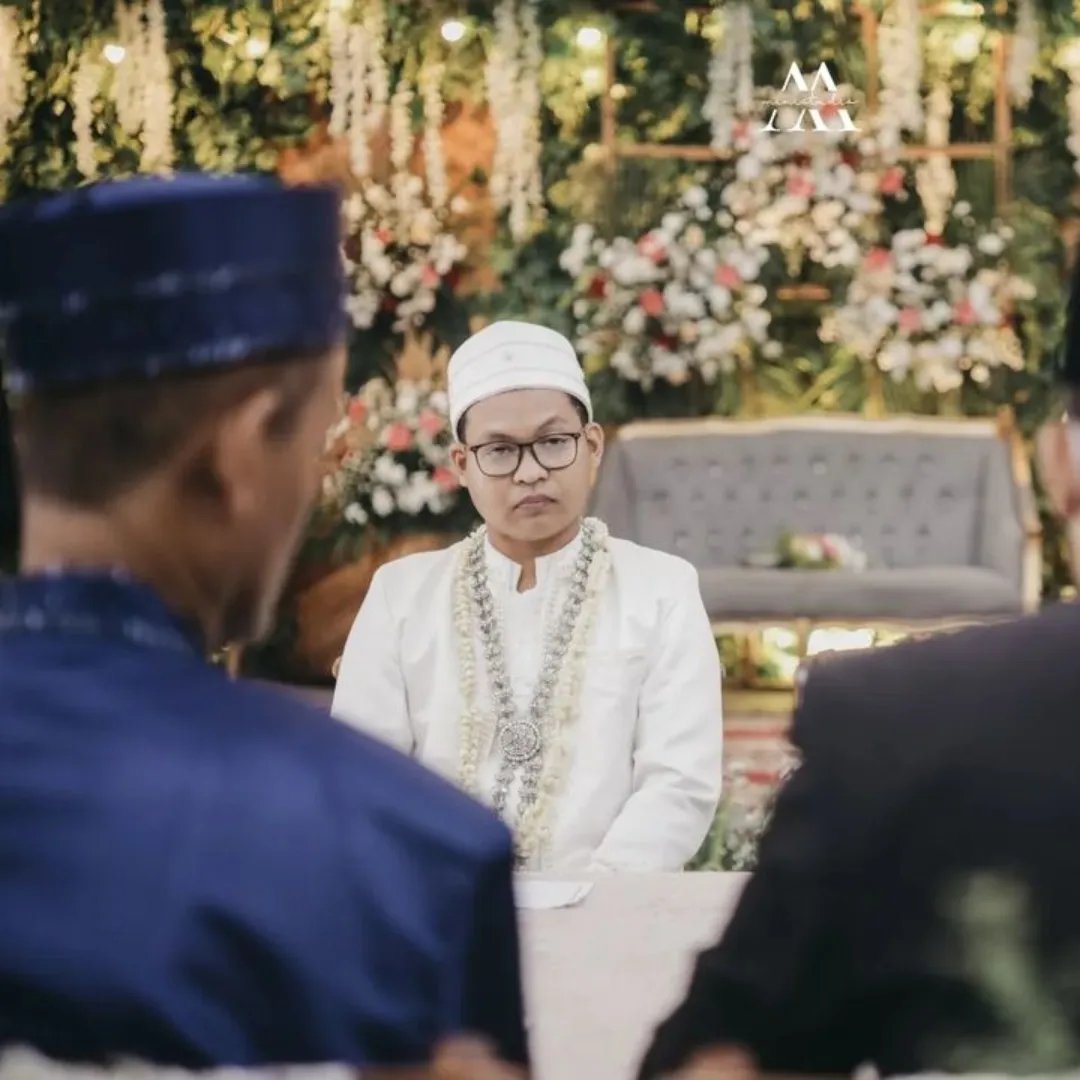Dokumentasi Wedding Indana Jo 2024 di Graha Kartika Zeni oleh Jagarasa - foto 11