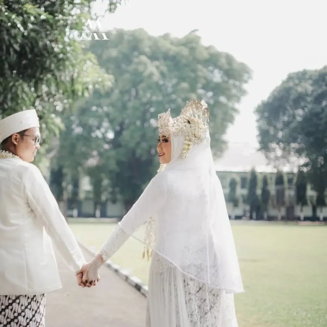 Dokumentasi Wedding Indana Jo 2024 di Graha Kartika Zeni oleh Jagarasa - foto 12